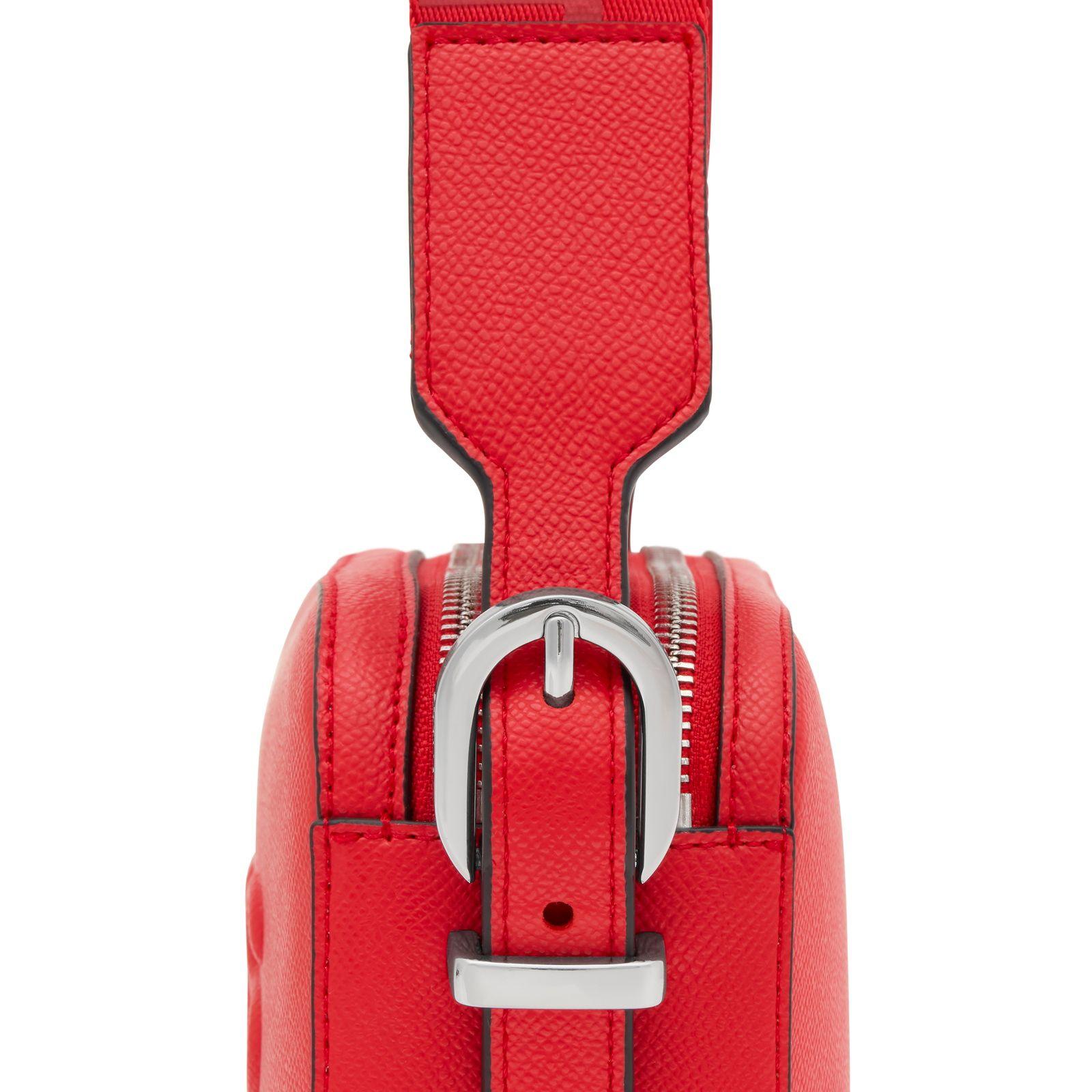 Bandolera reporter roja TOUS Brenda-3