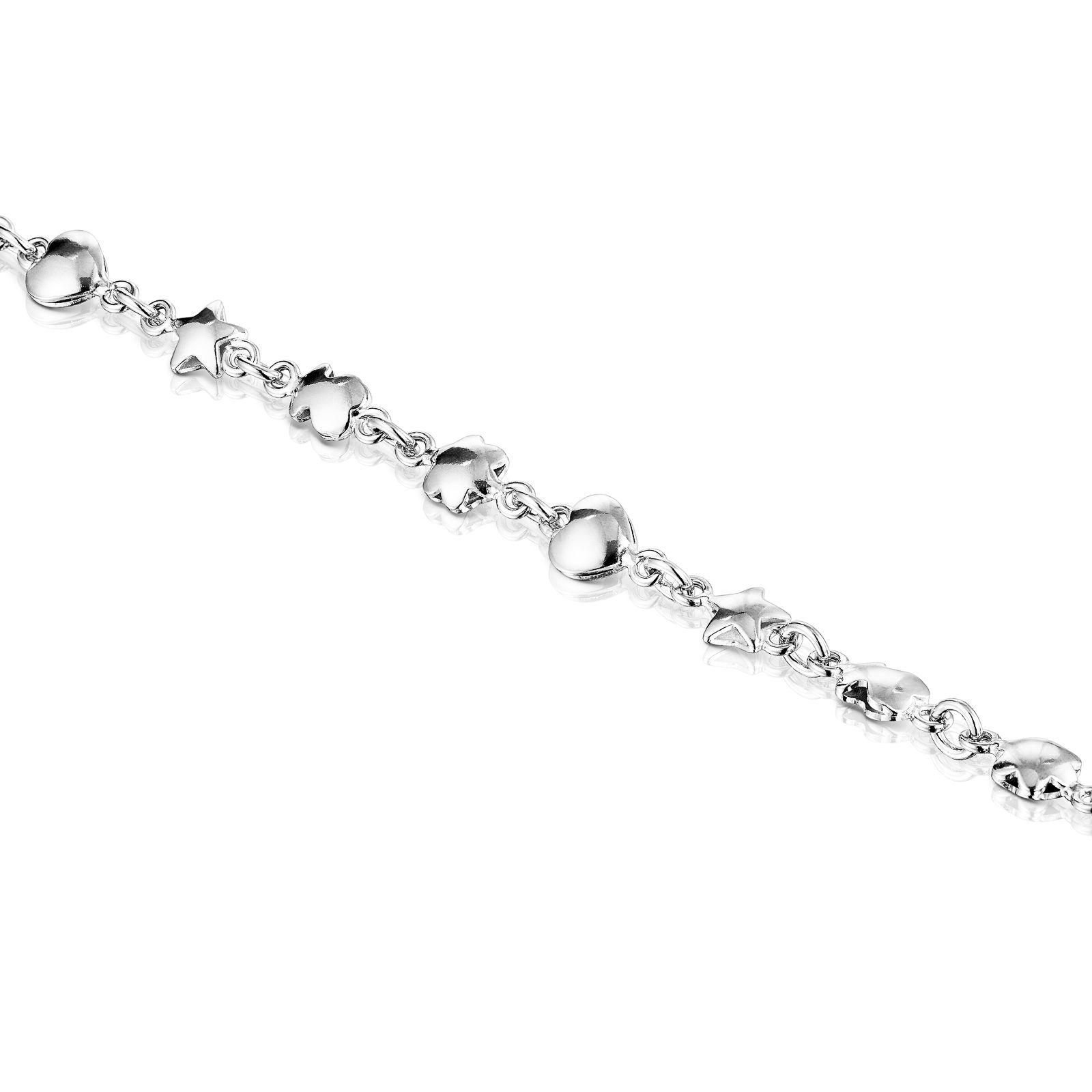 Pulsera Mini Icons de Plata Tous-2