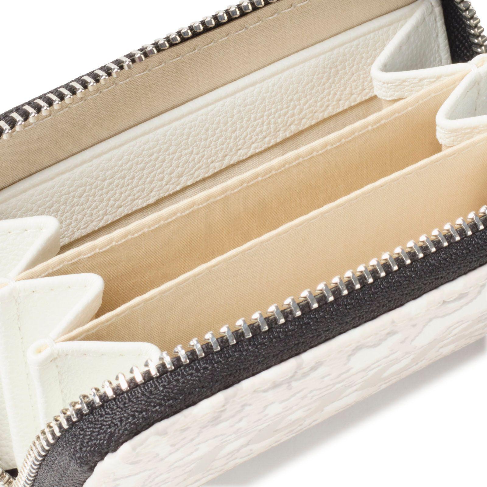 Monedero gris claro Kaos Mini Evolution-2