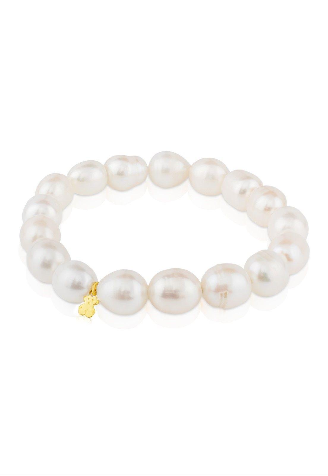 Pulsera Tous Pearls de Oro-0
