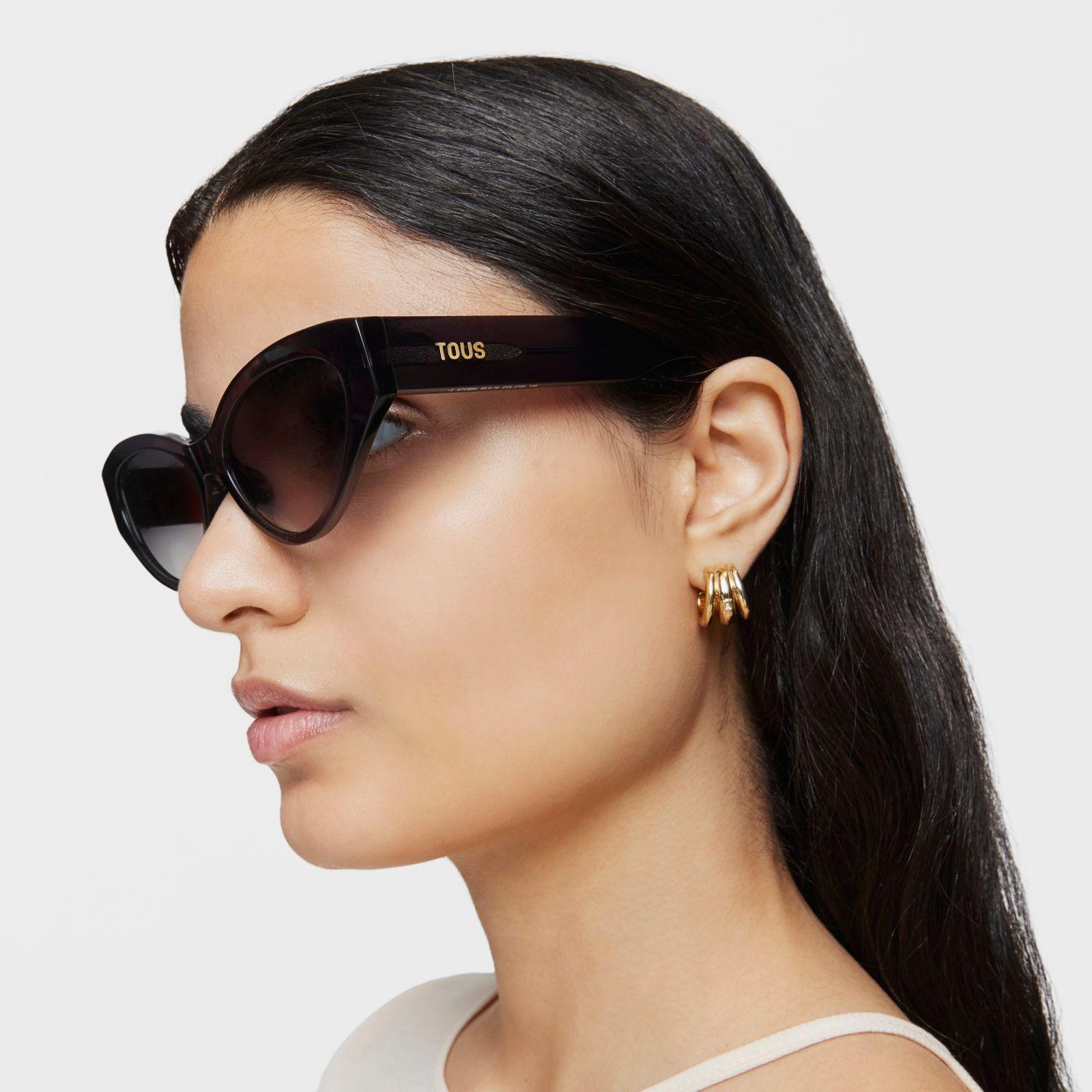 Gafas de sol grises TOUS Cat Eye-2