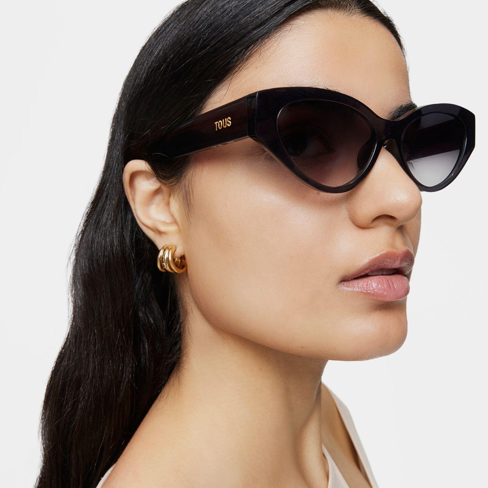 Gafas de sol grises TOUS Cat Eye-3
