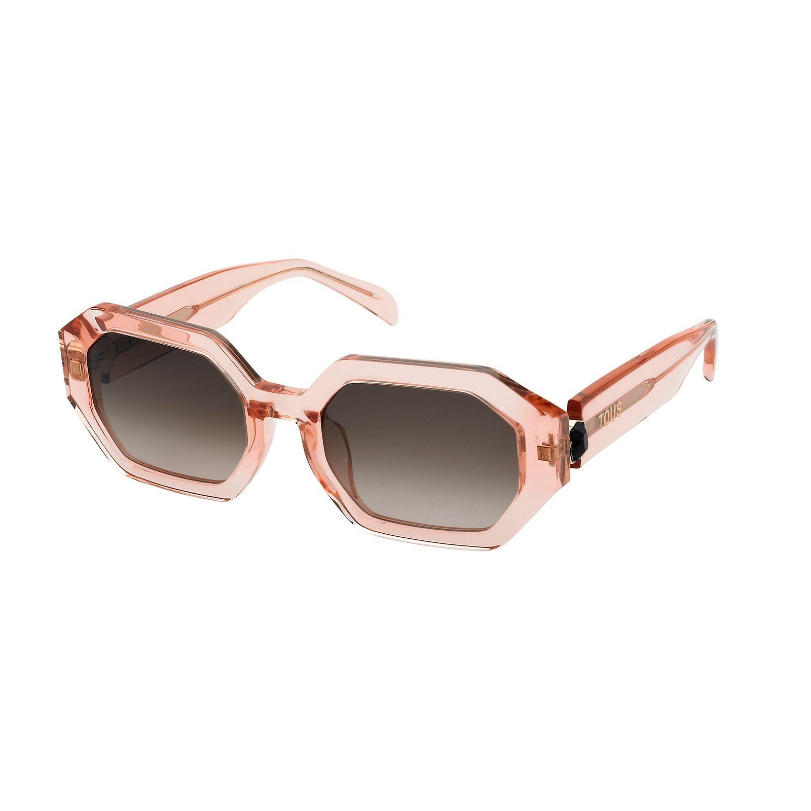 Gafas de sol rosa transparente TOUS Geometric-0