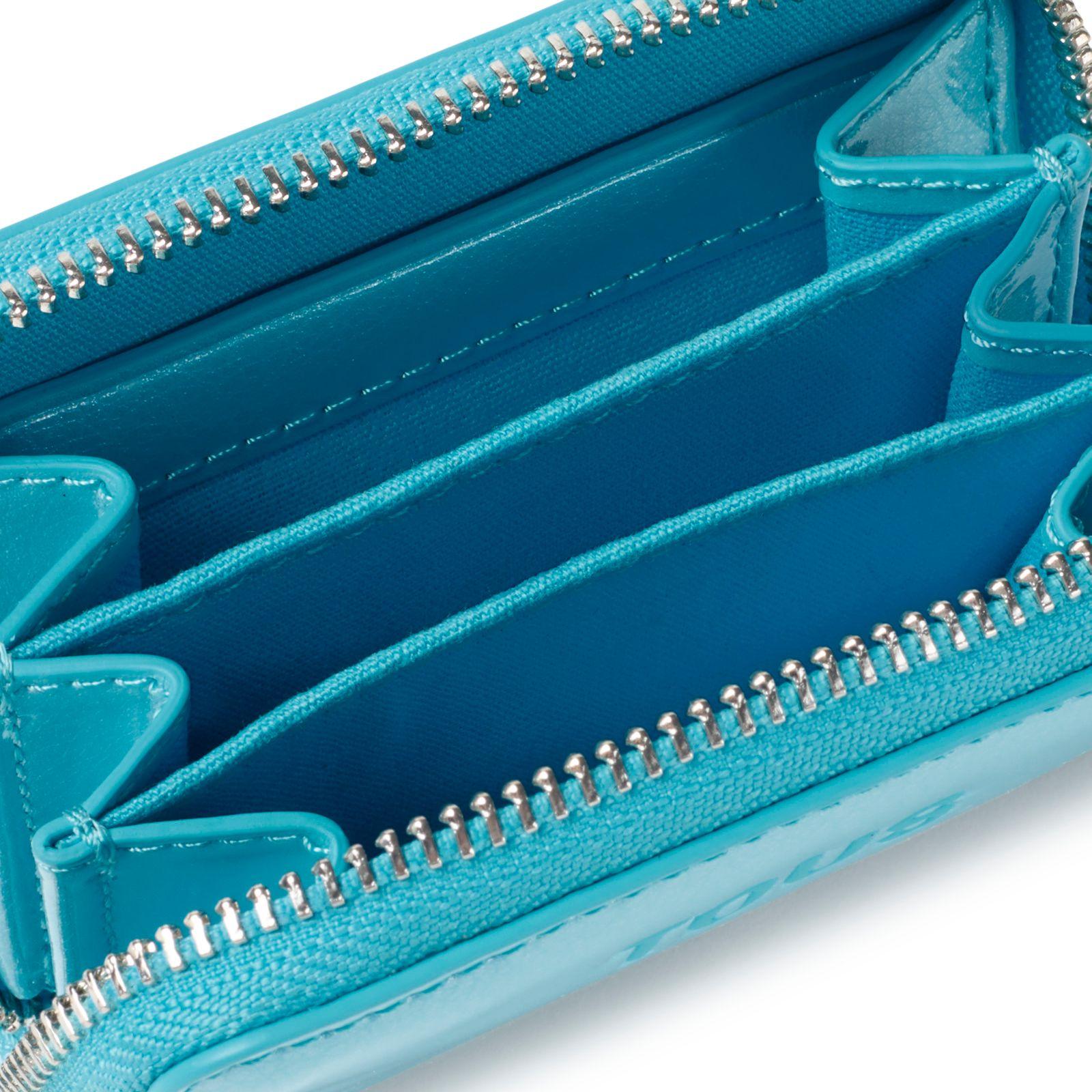 Monedero azul New Dorp-2