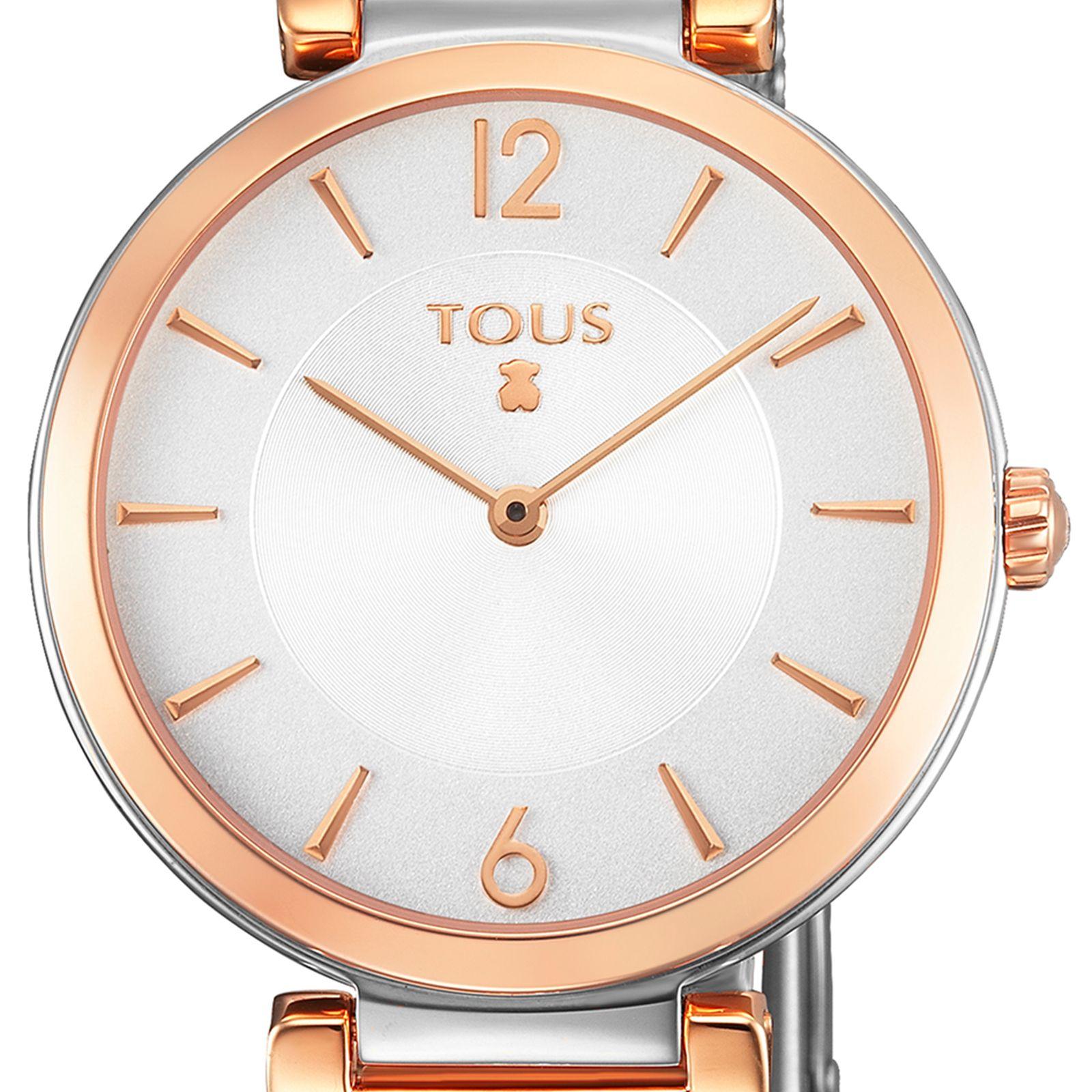 Reloj Tous S-Mesh de acero-2