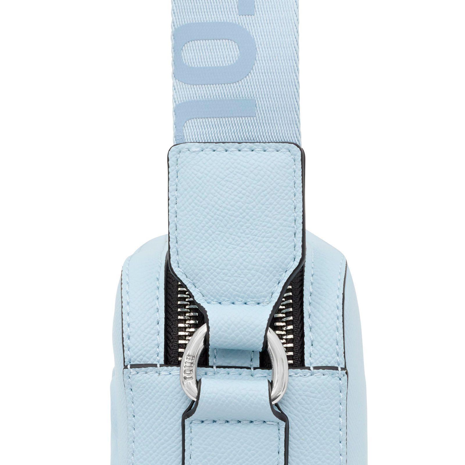Bandolera reporter azul claro TOUS La Rue New-3