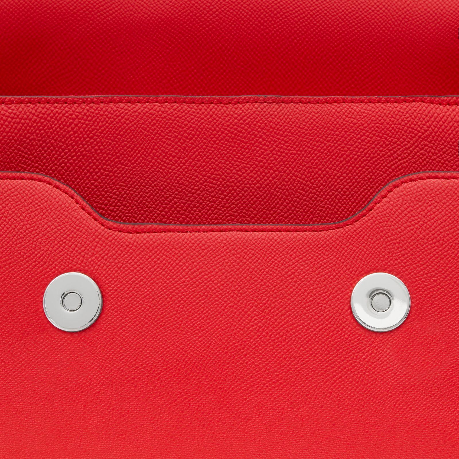 Bandolera mediana Audree roja TOUS Brenda-3