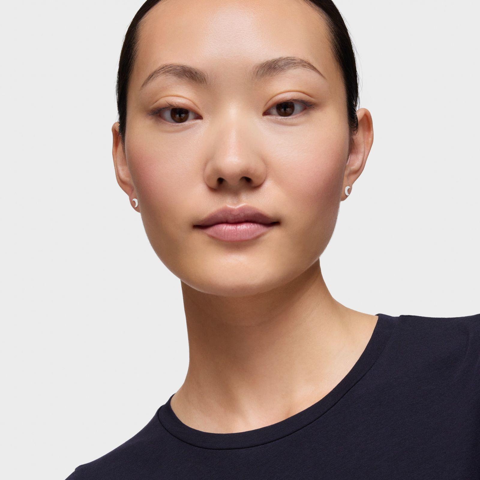 Aros luna de plata TOUS Motivos-4