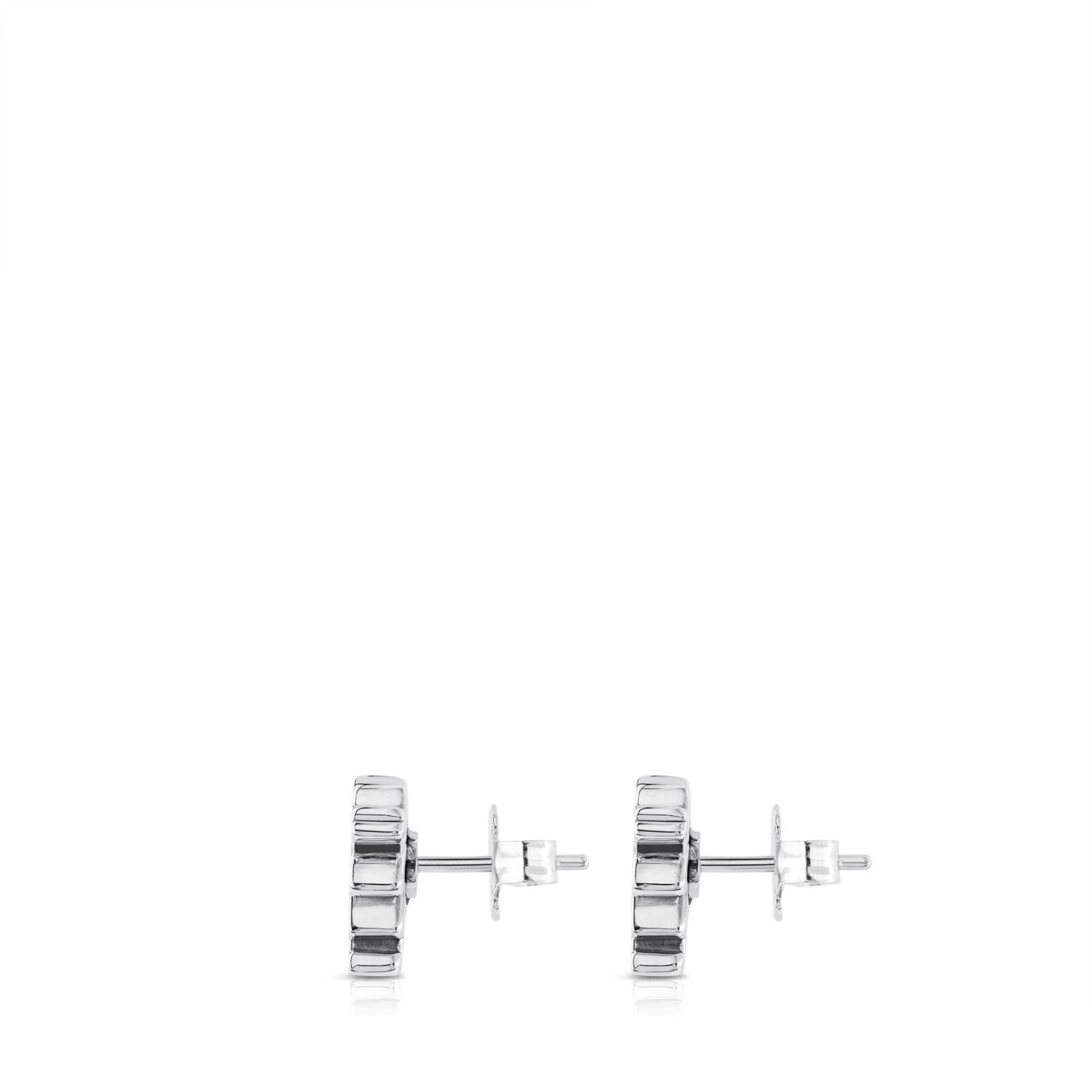 Pendientes niña de plata Sweet Dolls-1