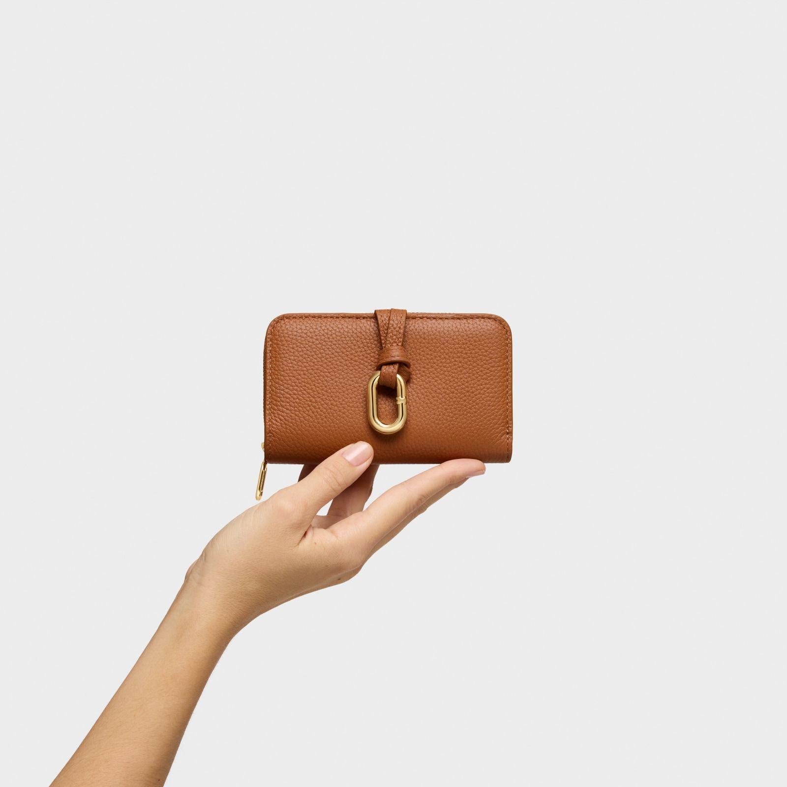 Billetera camel TOUS Hold-3