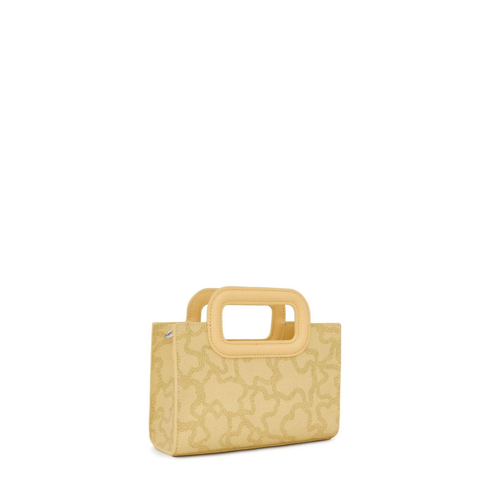 Mini bandolera crema Kaos Icon-1