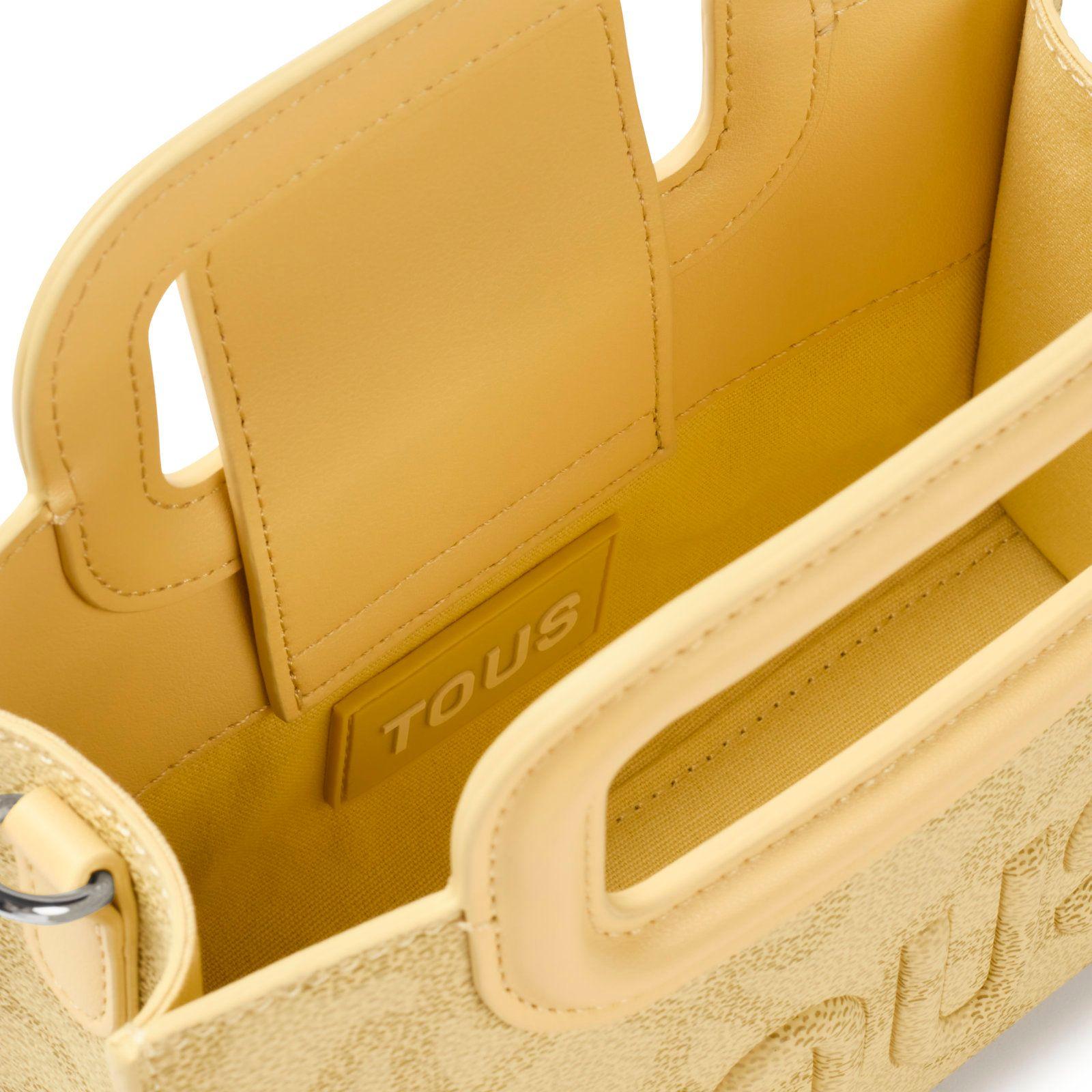 Mini bandolera crema Kaos Icon-2