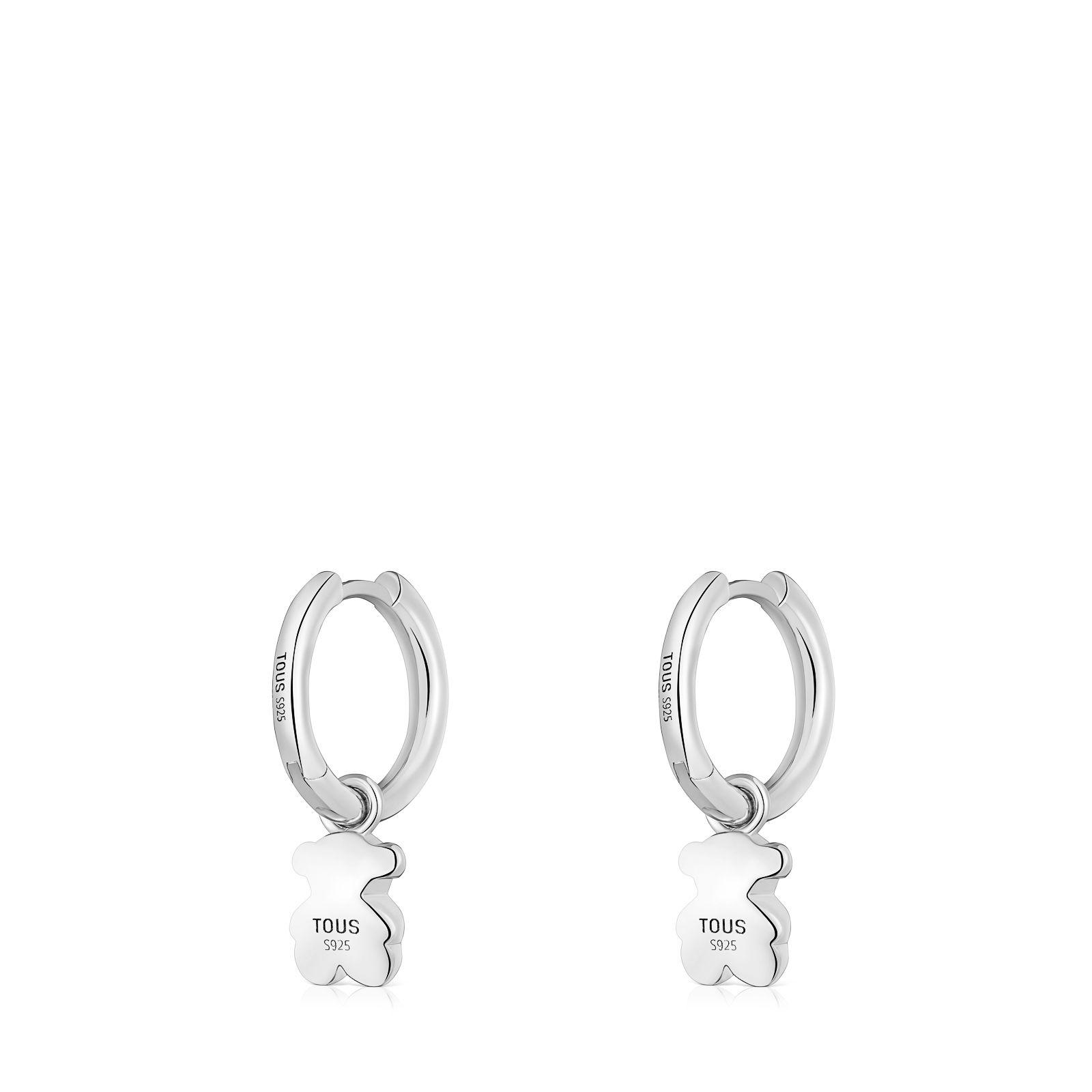 Aros aro de plata Icon Metal-2