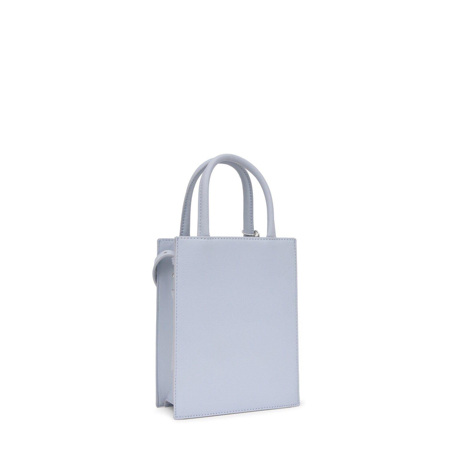 Minibolso pop azul TOUS Back to basics-2