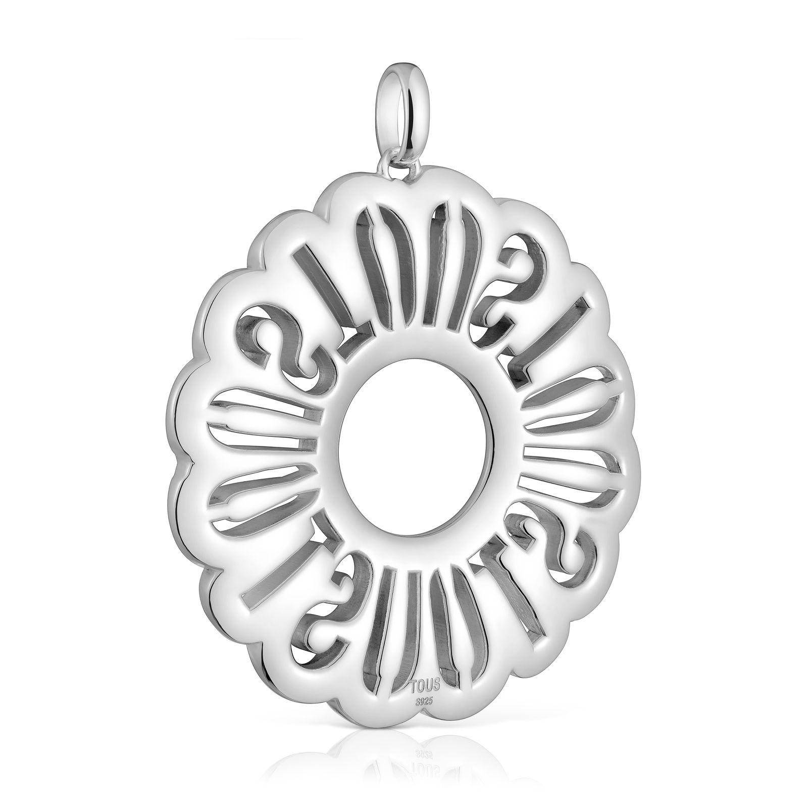 Colgante de plata Miranda-2