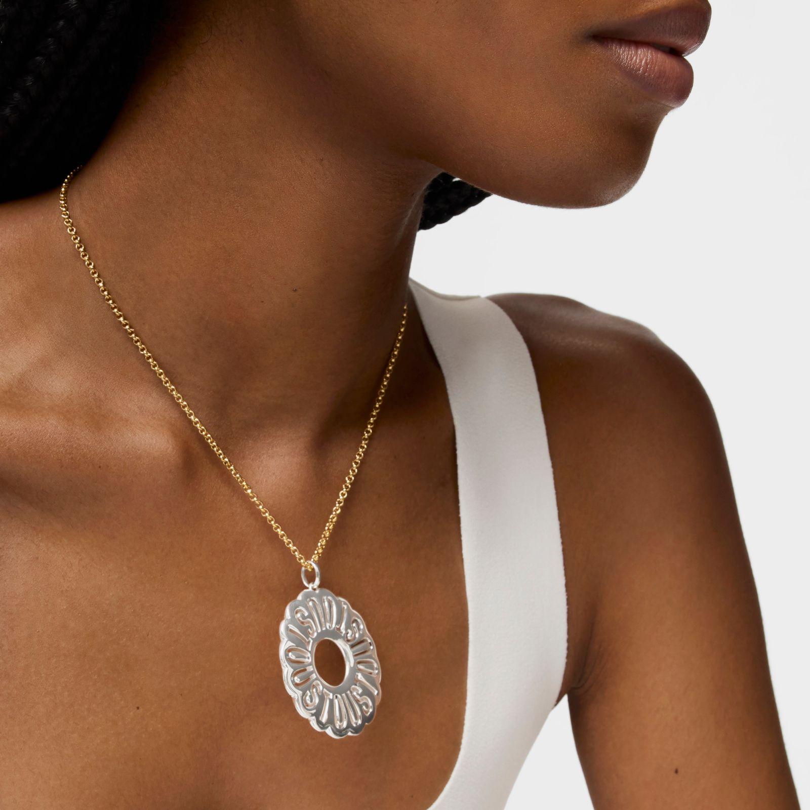 Colgante de plata Miranda-4