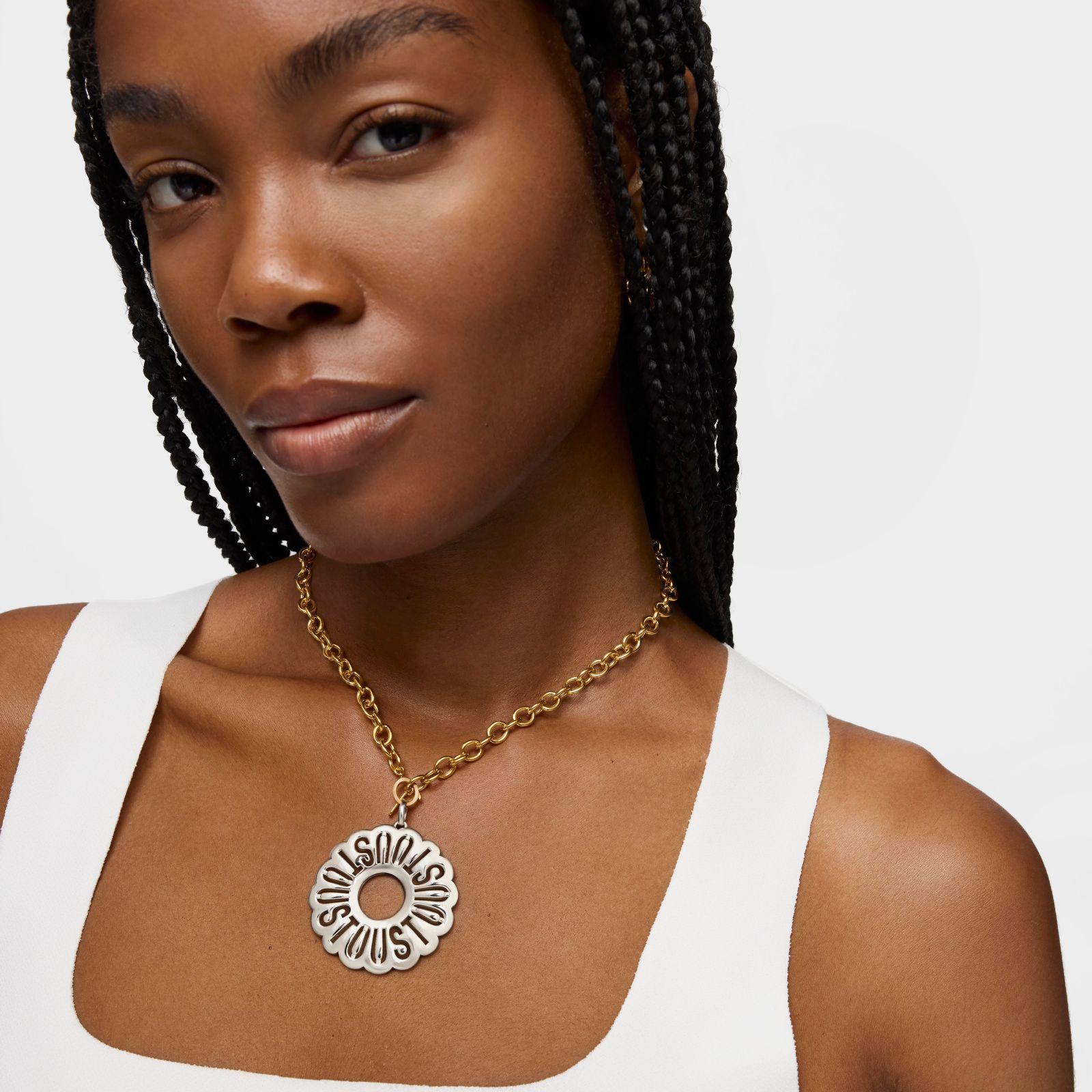 Colgante de plata Miranda-5