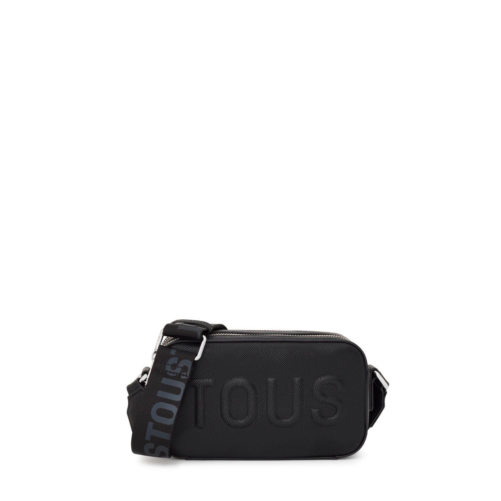 Bandolera reporter negro TOUS La Rue New-0
