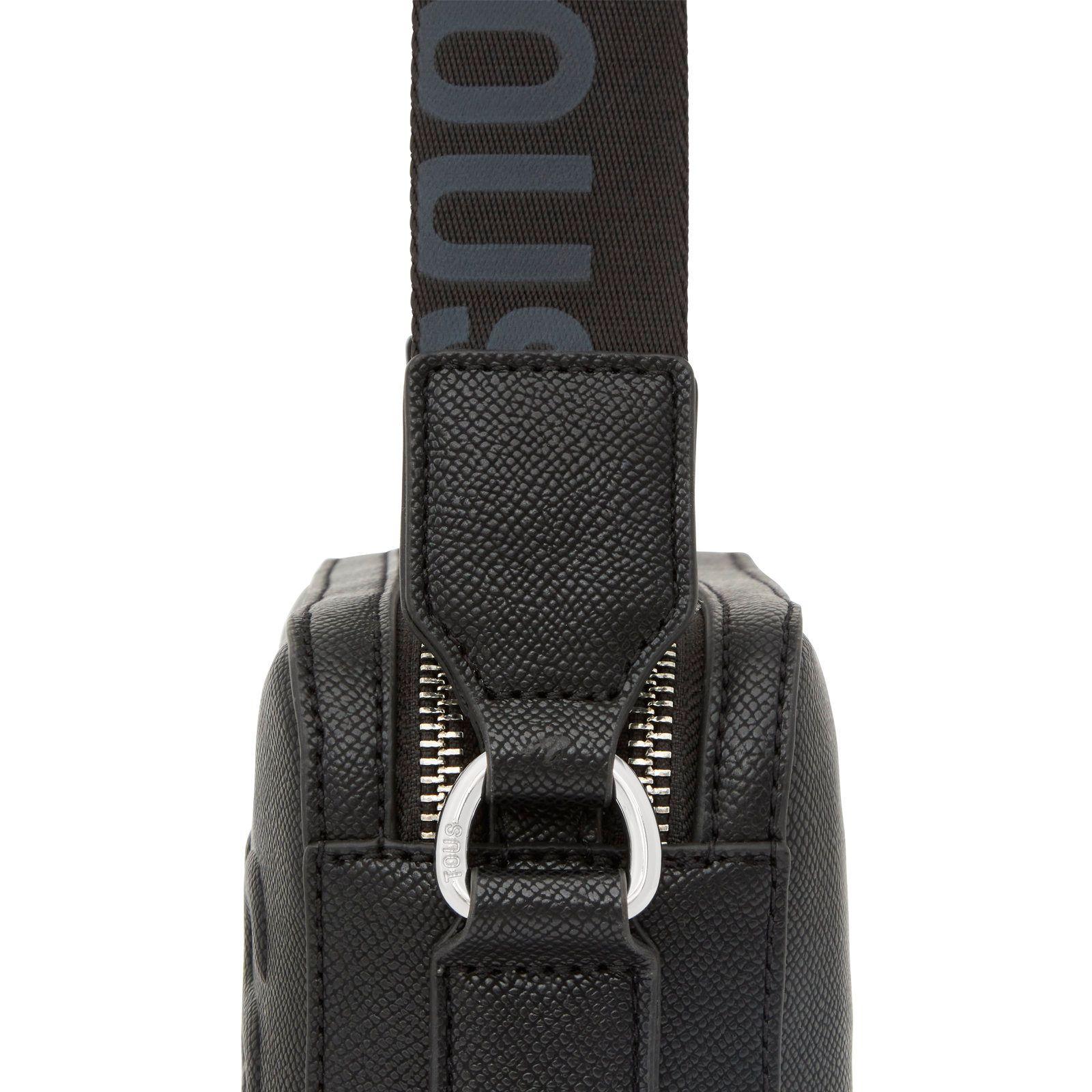 Bandolera reporter negro TOUS La Rue New-3
