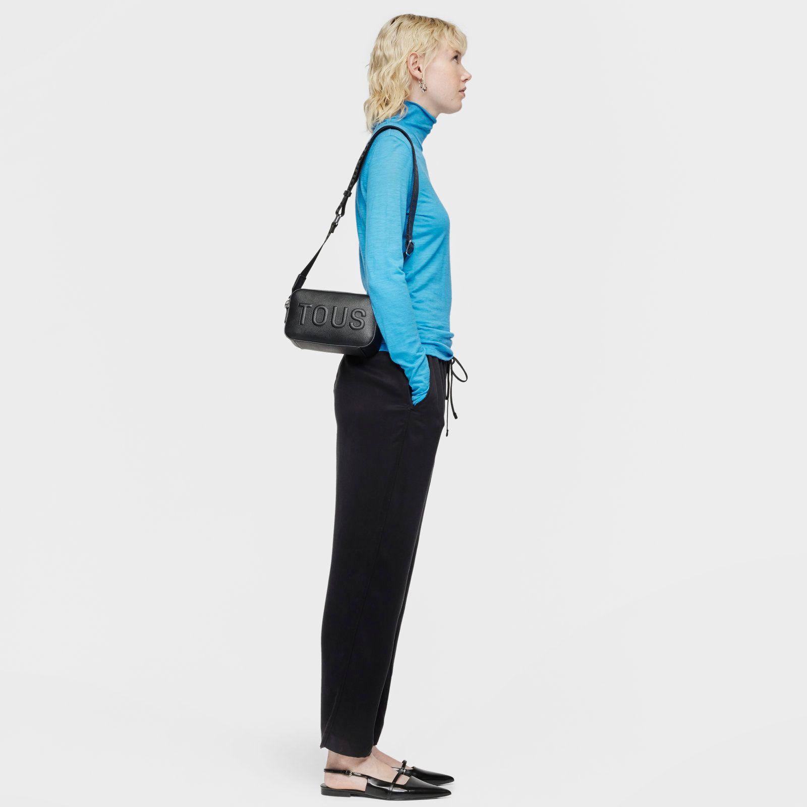 Bandolera reporter negro TOUS La Rue New-4