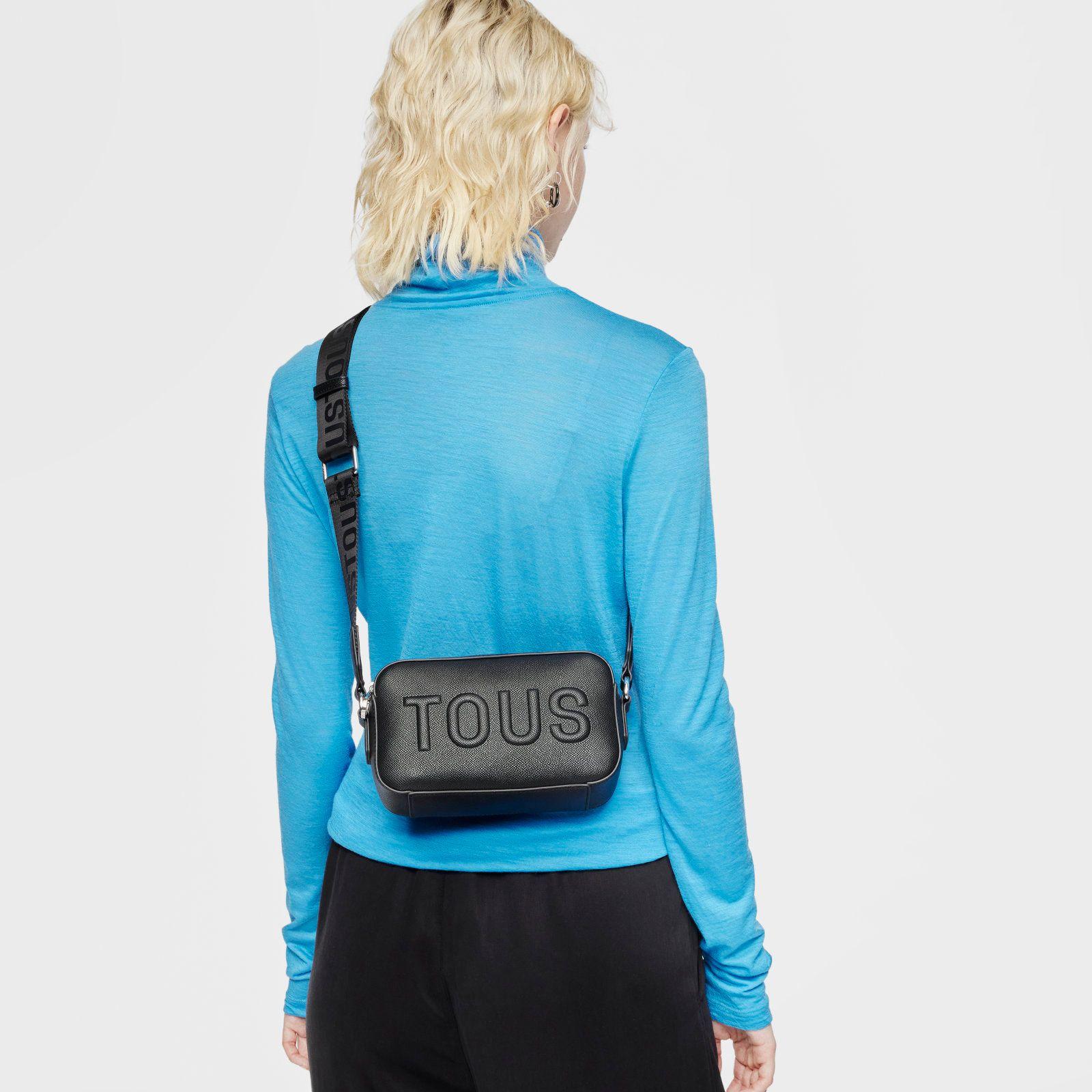 Bandolera reporter negro TOUS La Rue New-5