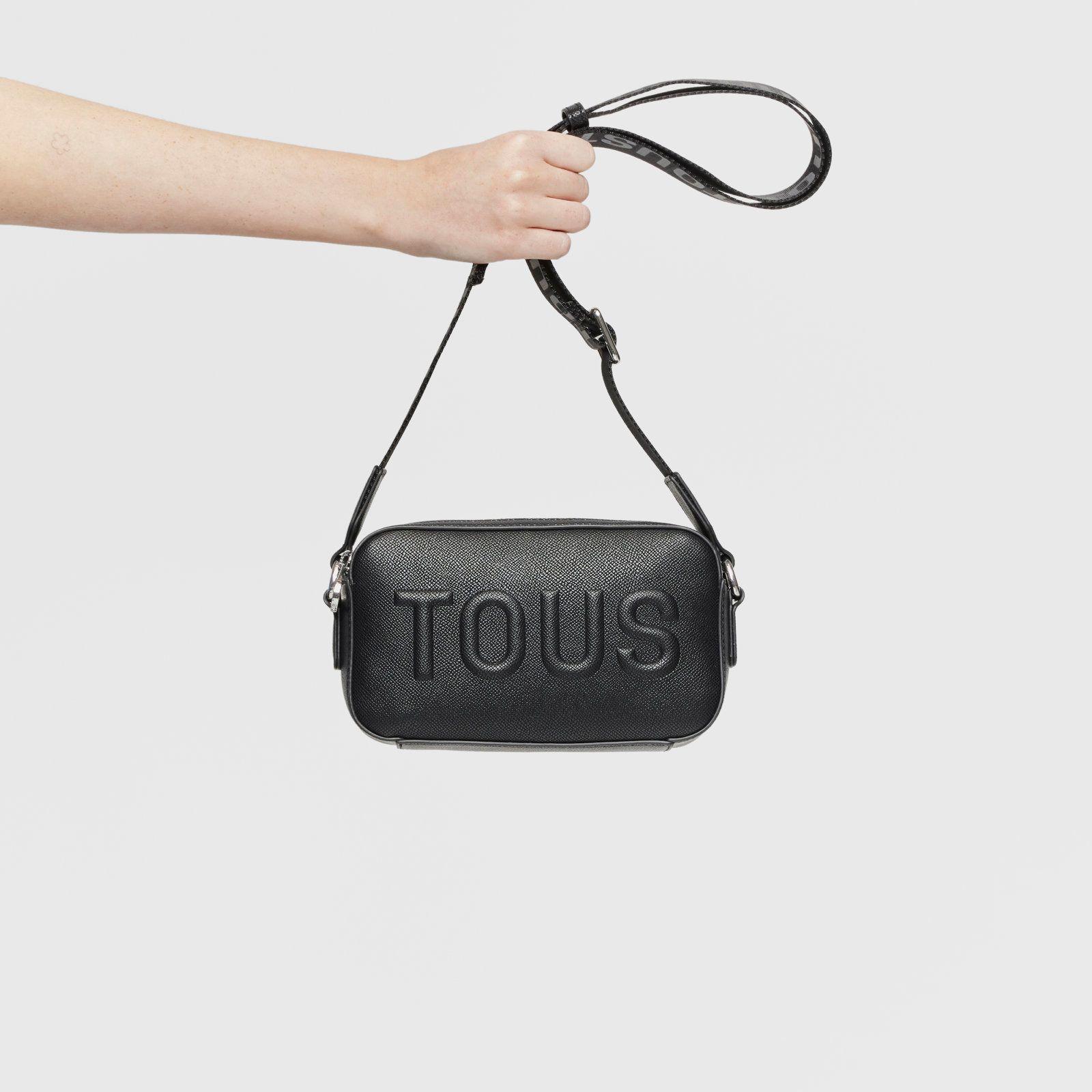 Bandolera reporter negro TOUS La Rue New-6