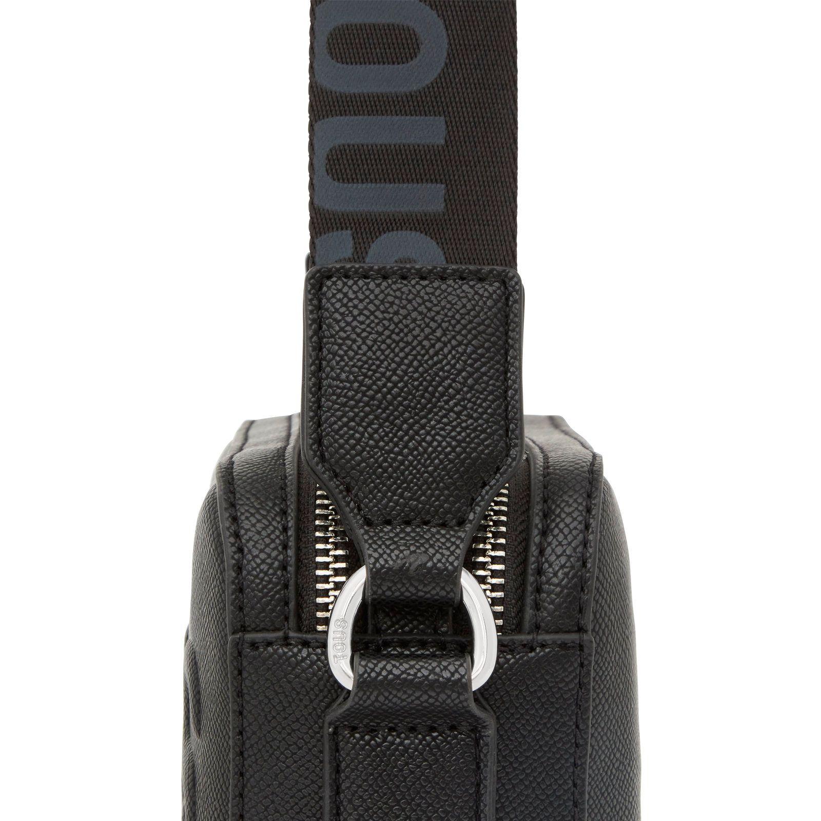 Bandolera reporter negro TOUS La Rue New-3