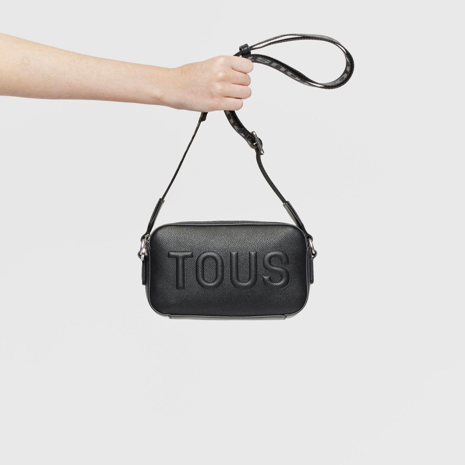 Bandolera reporter negro TOUS La Rue New-6