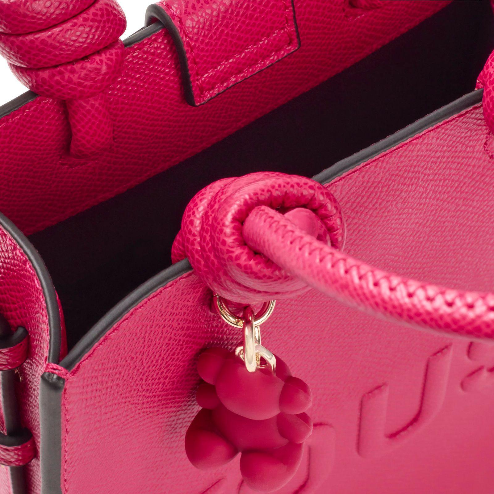 Mini bolso Pop fucsia TOUS La Rue New-2