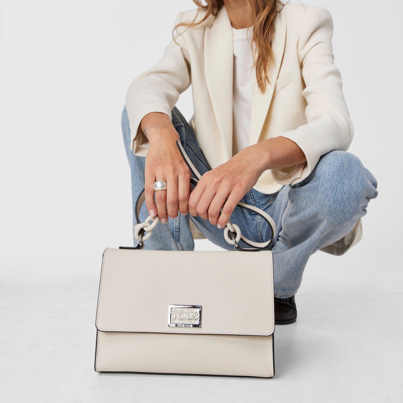 City mediano beige TOUS Funny-7
