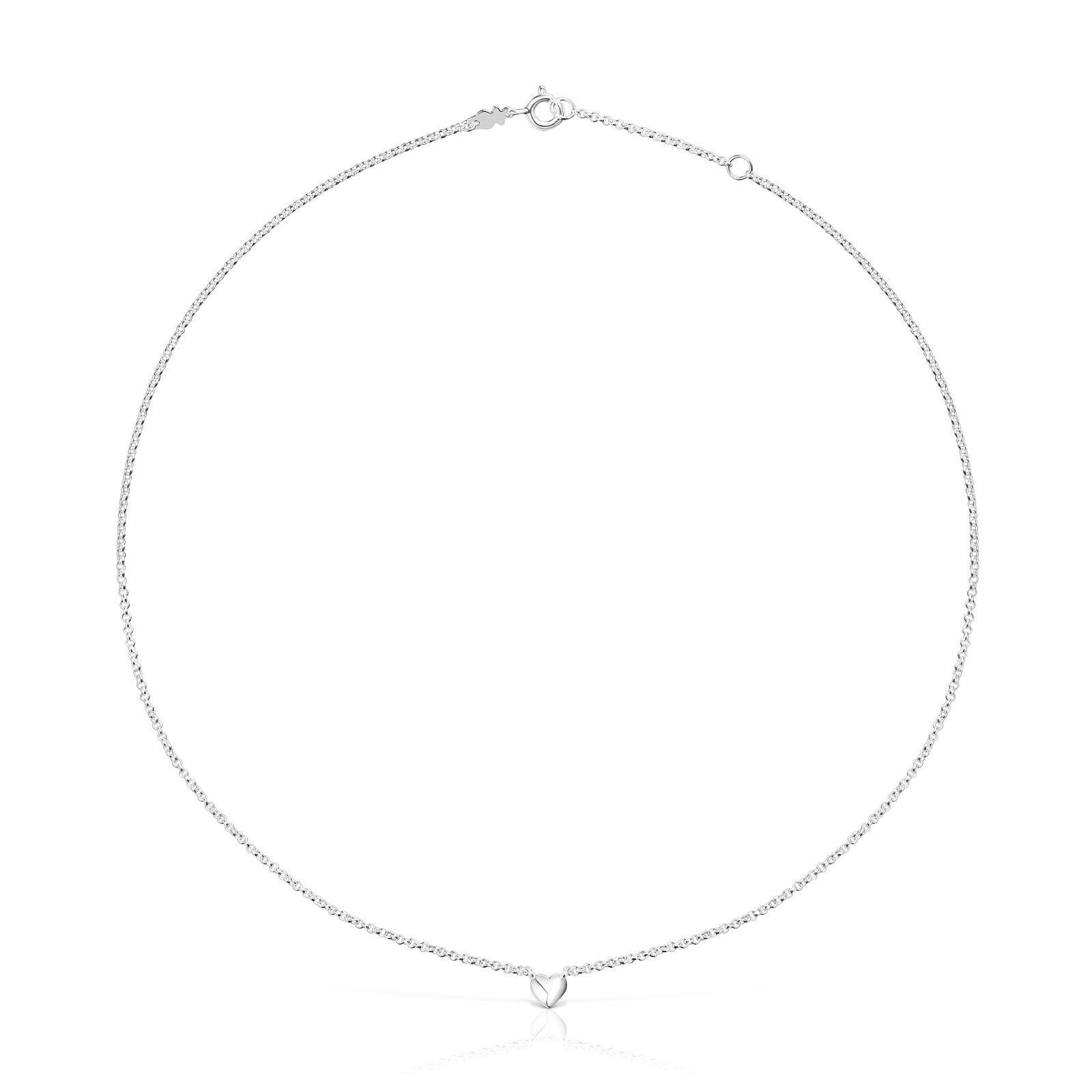 Pack de collares de plata Mini Icons Tous-2