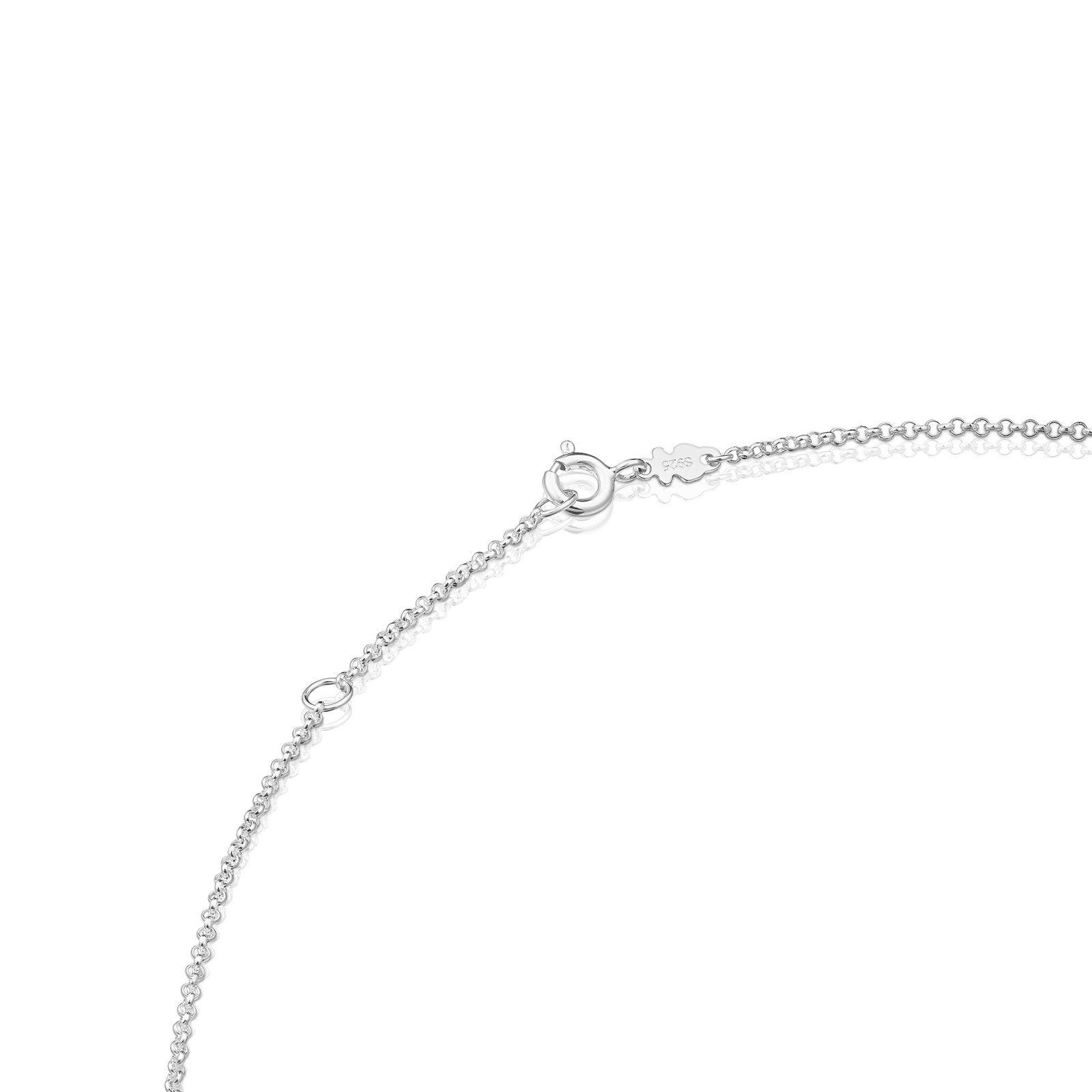 Pack de collares de plata Mini Icons Tous-6
