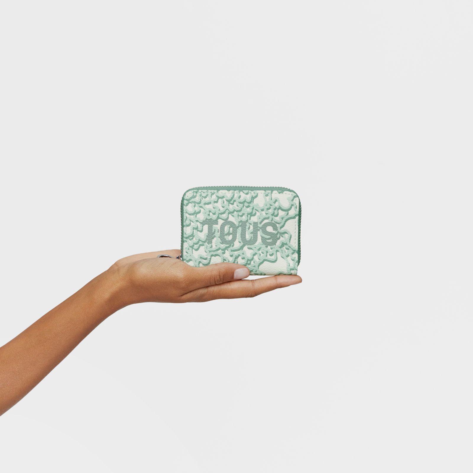 Monedero menta Kaos Mini Evolution-3