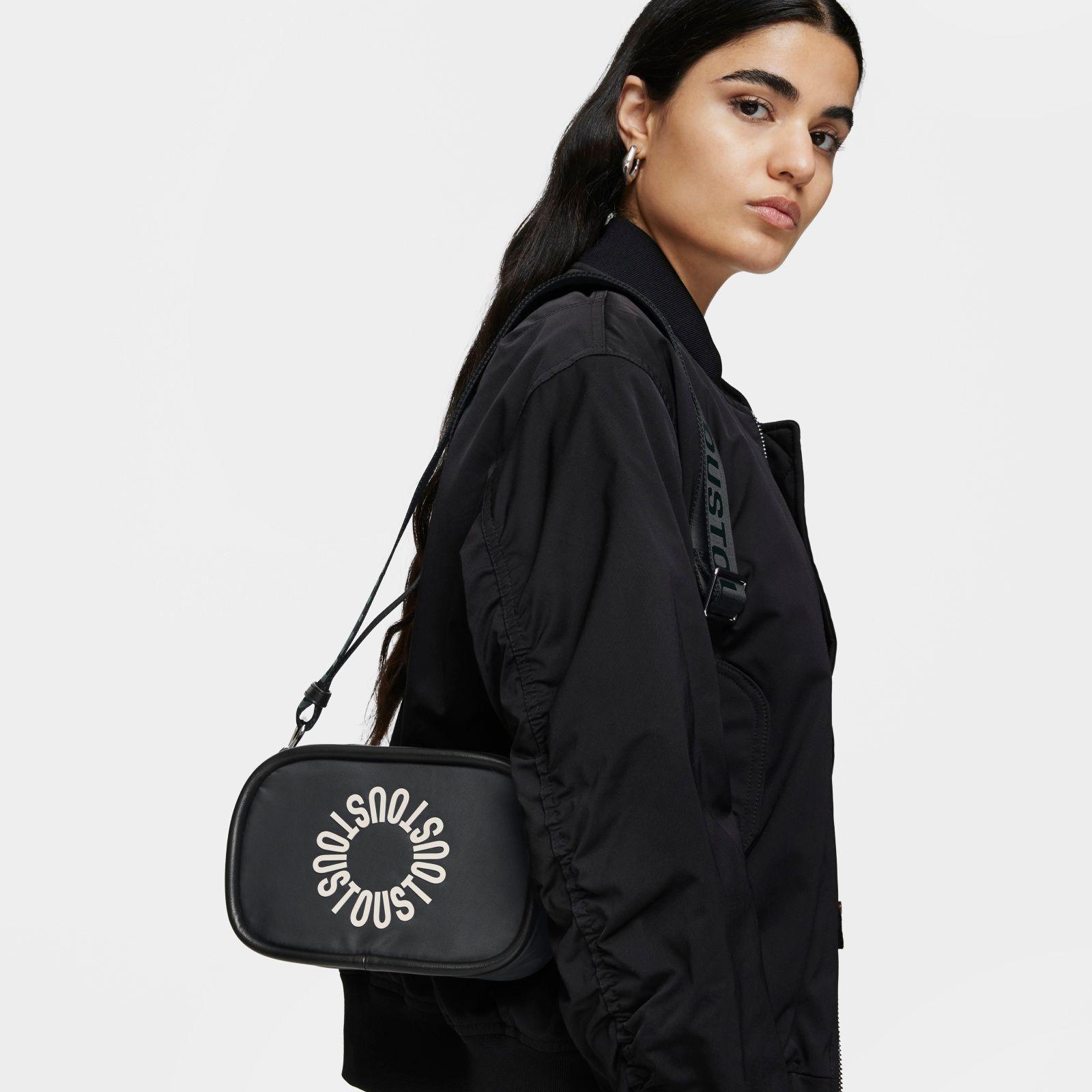 Bandolera reporter gris oscuro TOUS Miranda Soft-3