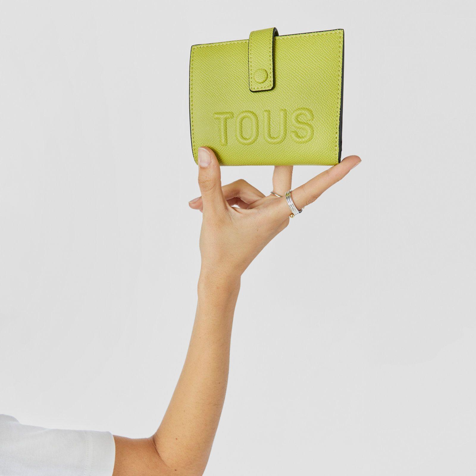 Billetera Pocket lima TOUS La Rue-3