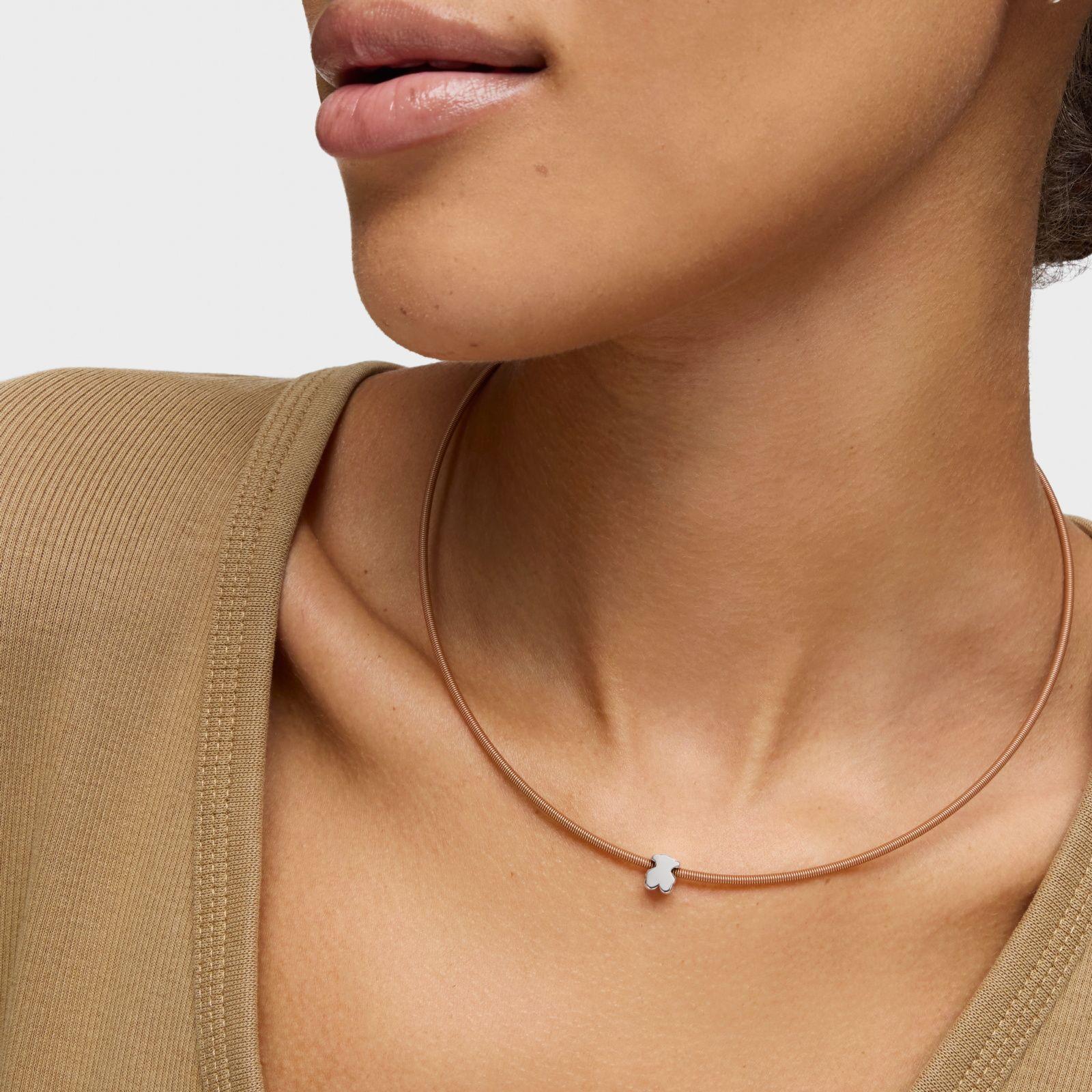 Charm TOUS Basics de plata motivo oso 7 mm-6