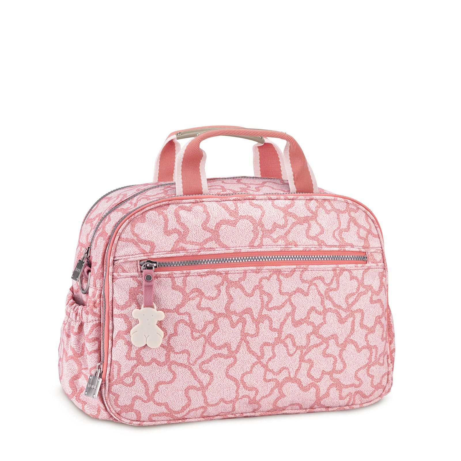 Bolso Tous de bebé Kaos New Colores en color rosa-0