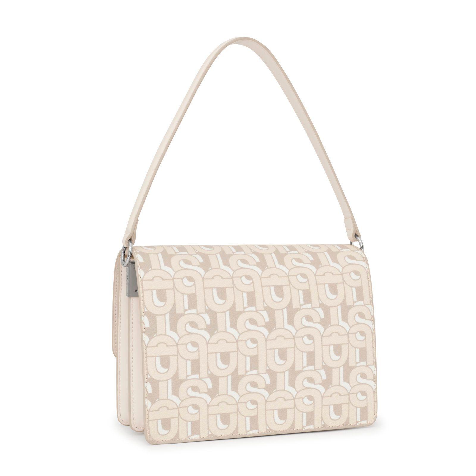 Bandolera mediana Audree beige TOUS MANIFESTO-1