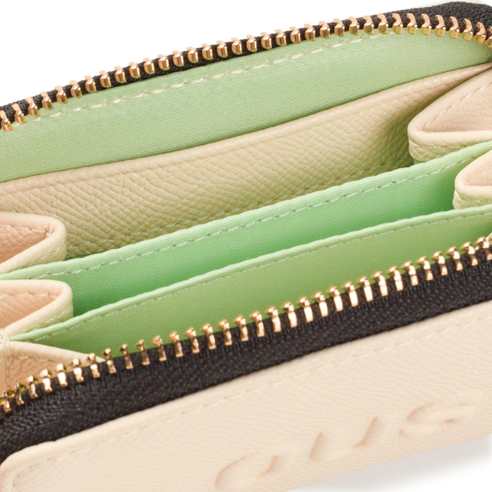 Monedero beige TOUS La Rue New-2