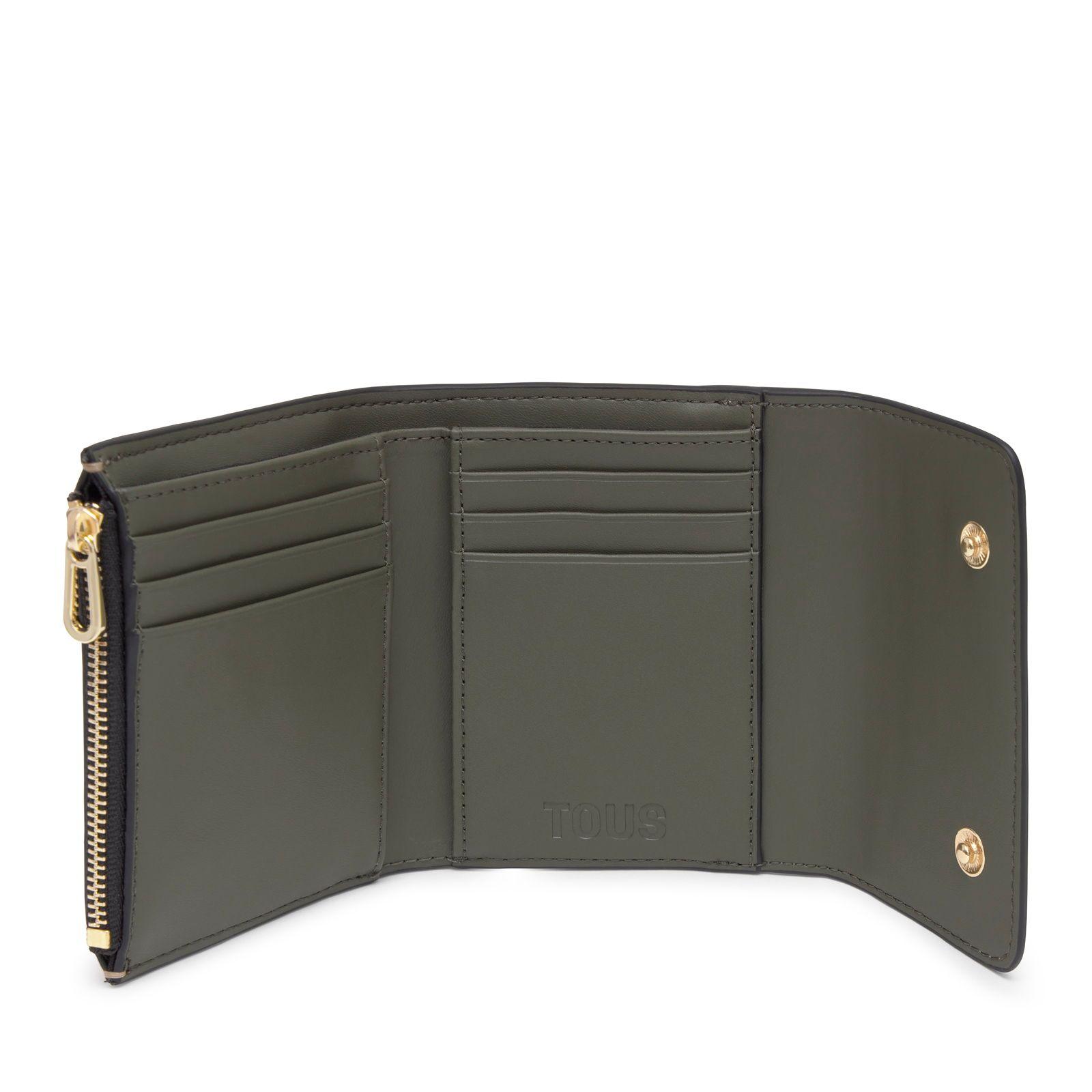 Cartera Flap arena Kaos Icon-2