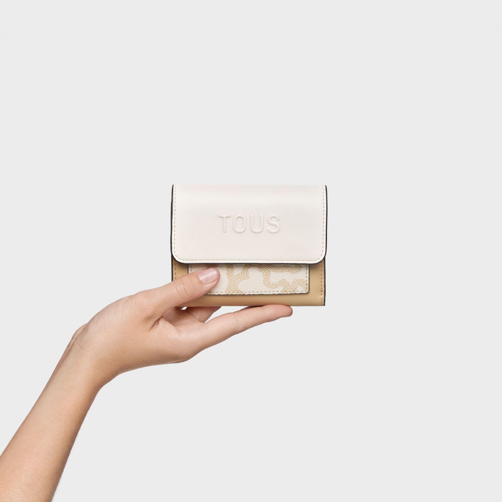 Cartera Flap arena Kaos Icon-3