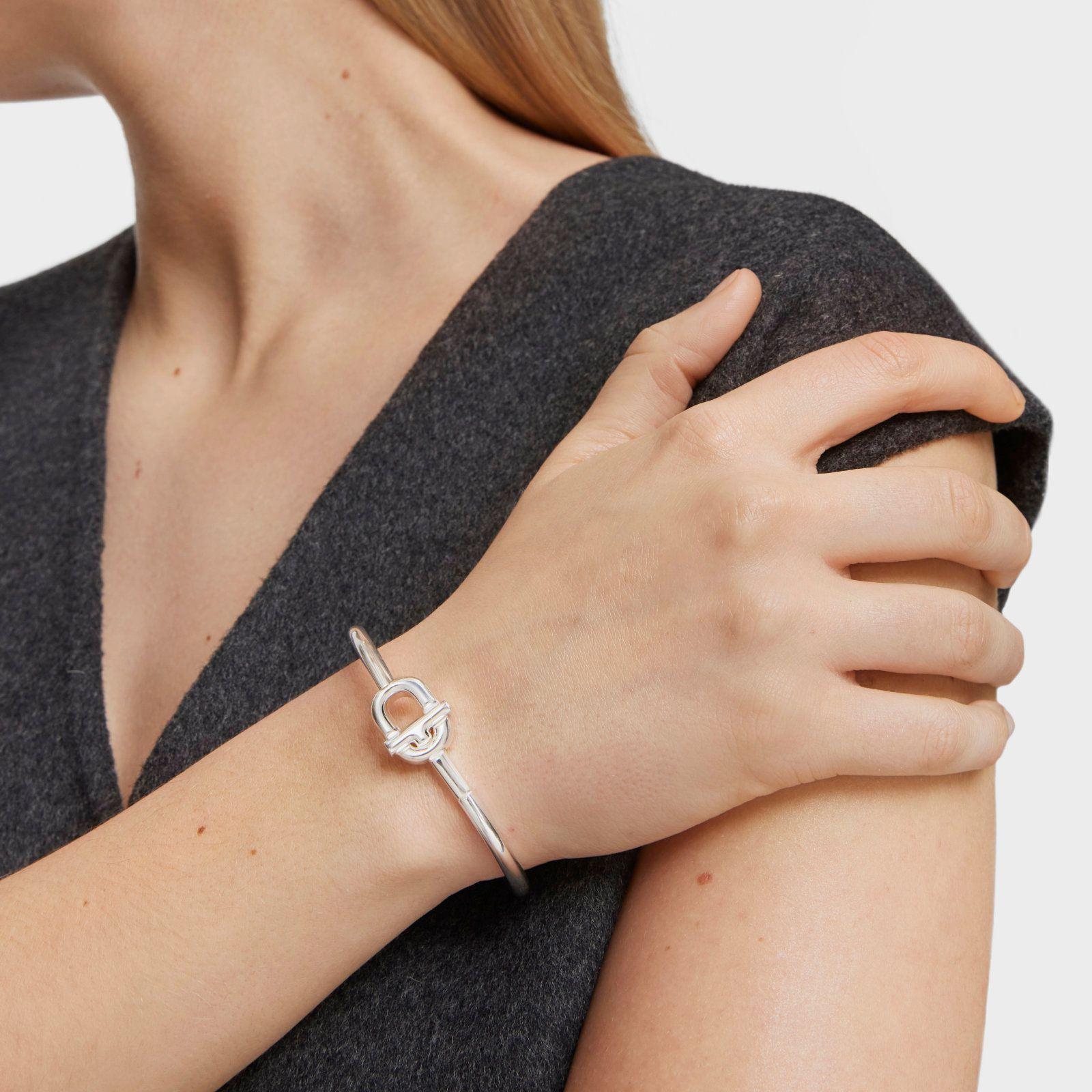 Pulsera esclava de plata 4 mm TOUS MANIFESTO-3