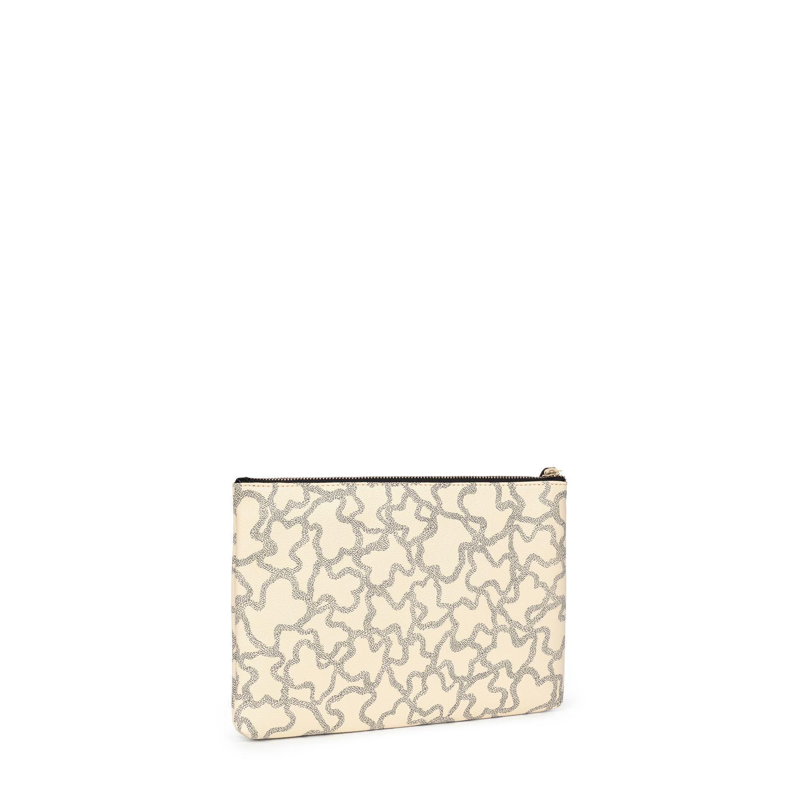 Clutch Kaos Icon multi beige-1