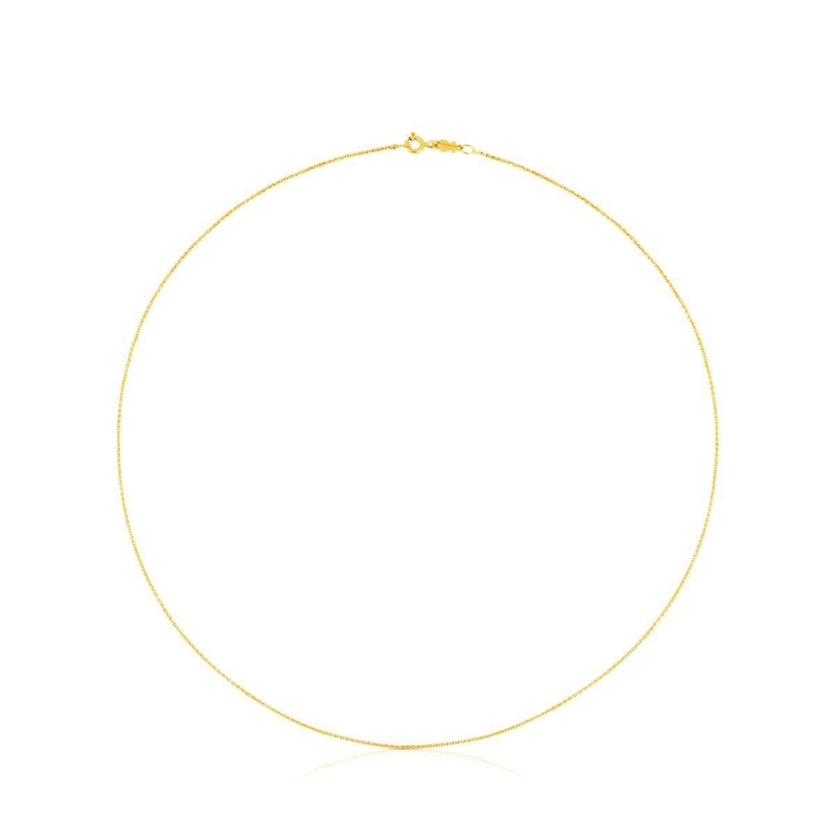 Gargantilla Chain de Oro TOUS-0