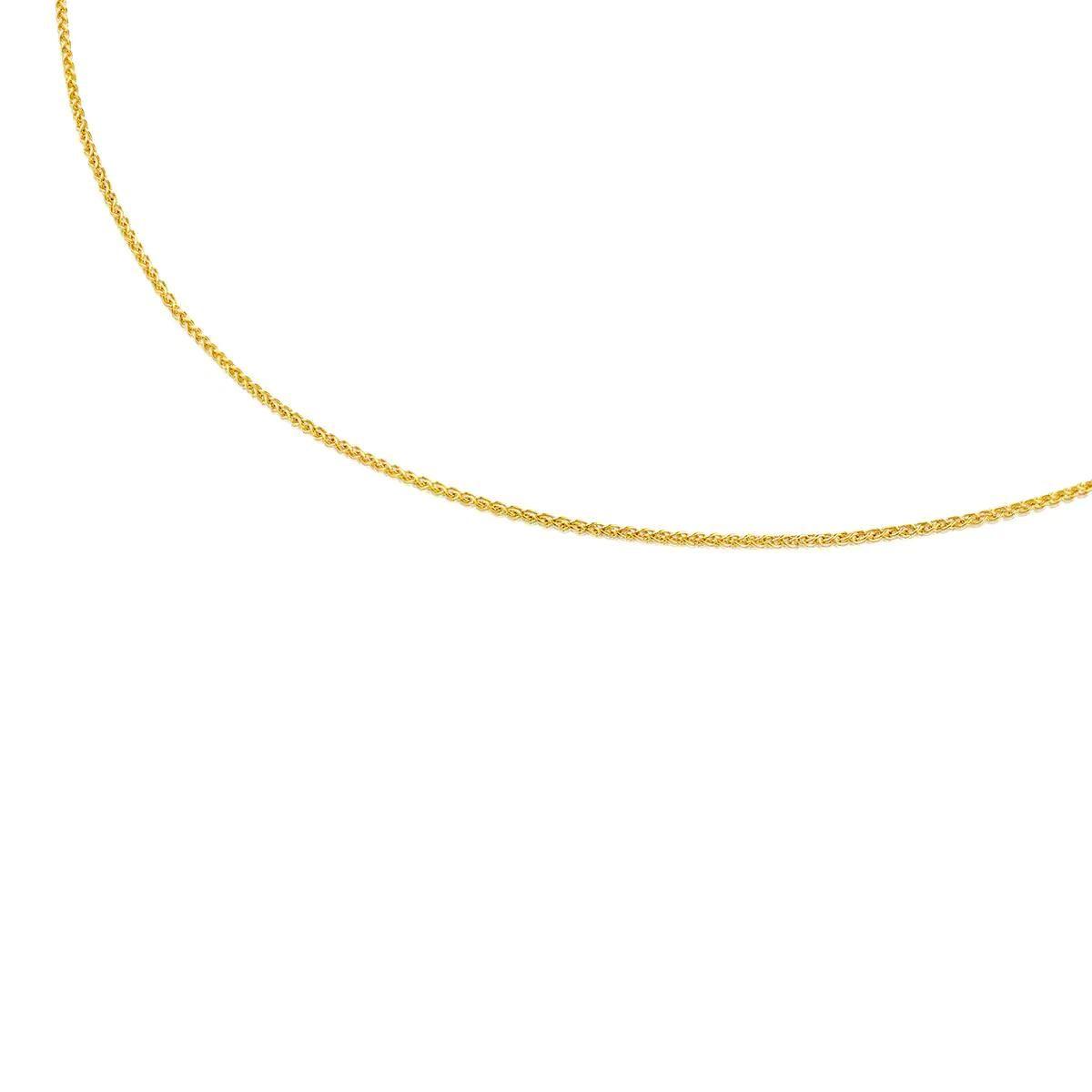 Gargantilla Chain de Oro TOUS-1