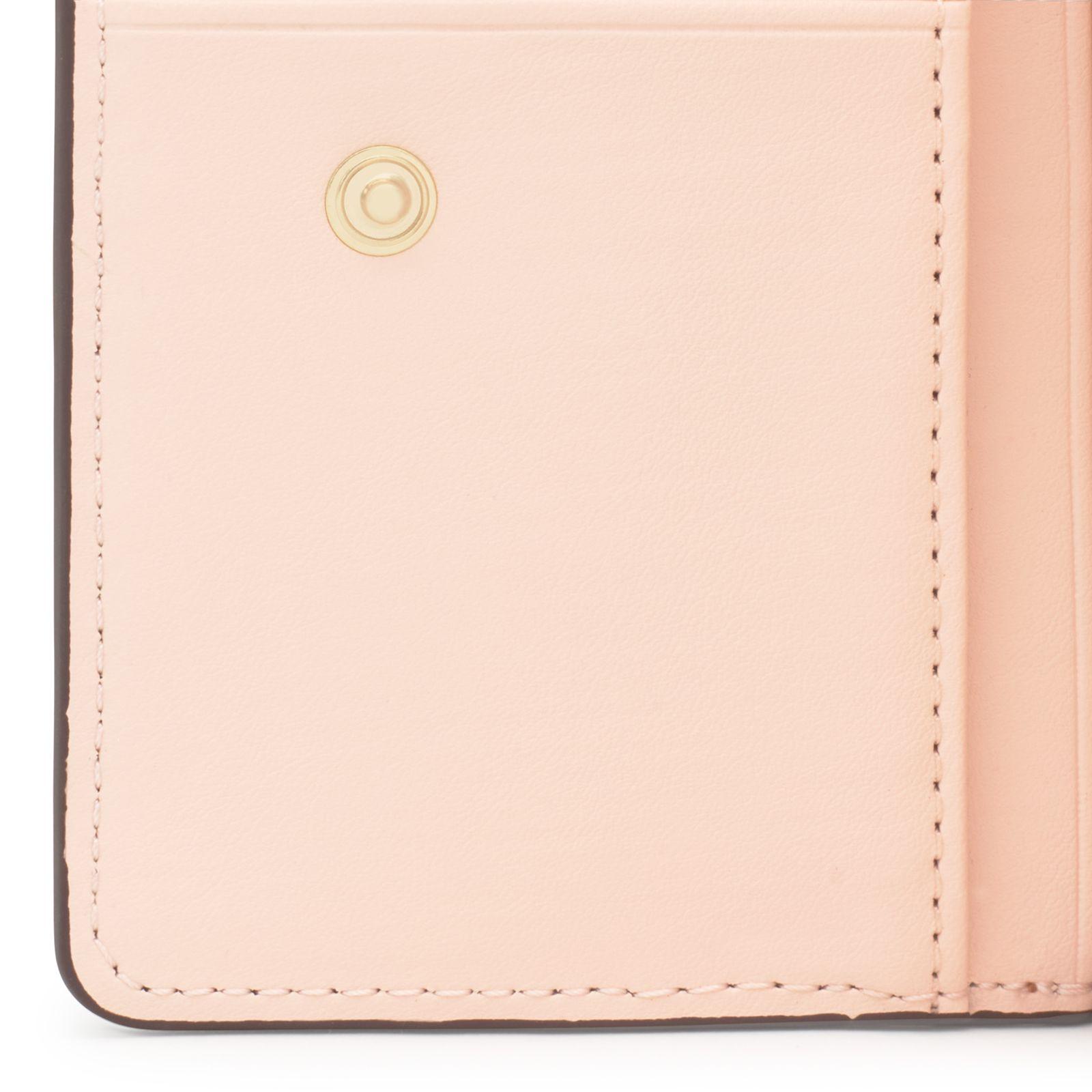 Cartera camel y beige Kaos Icon-3