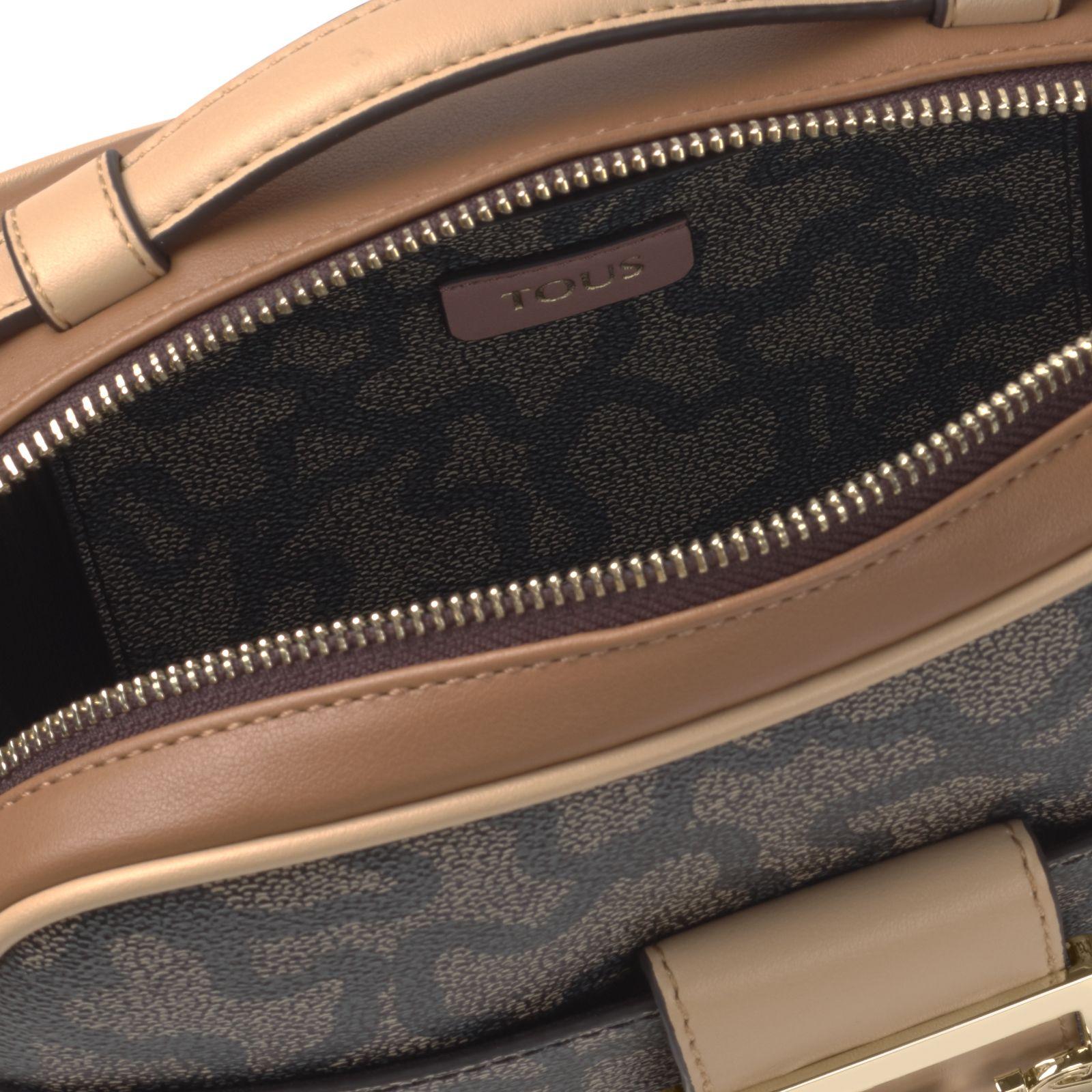 Bandolera reporter Kaos Icon multi Negro-2