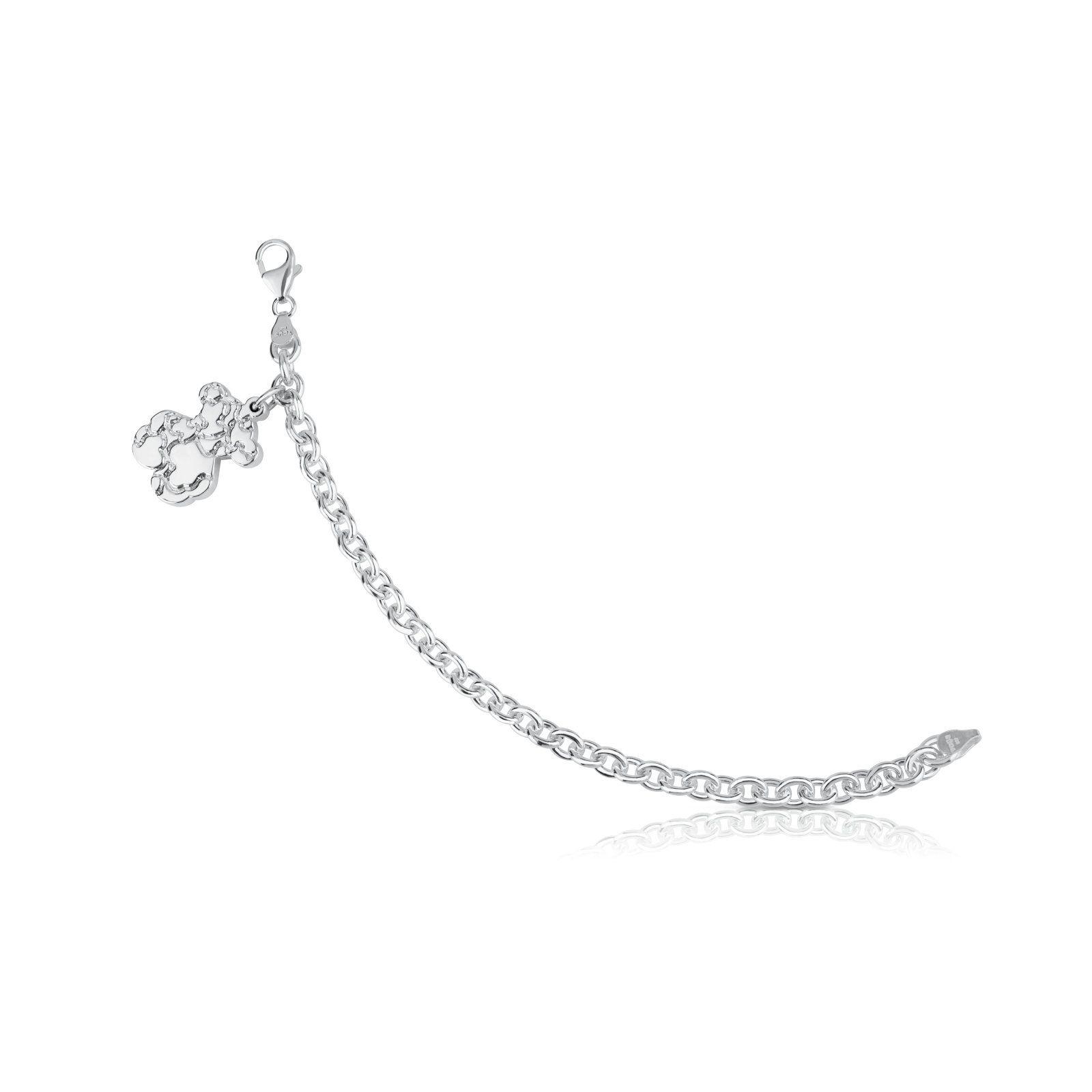 Pulsera rolo de plata Sweet Dolls-0