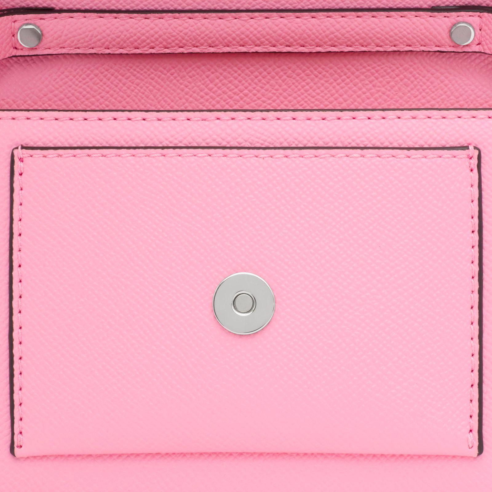 Mini bandolera Audree rosa TOUS La Rue New-3