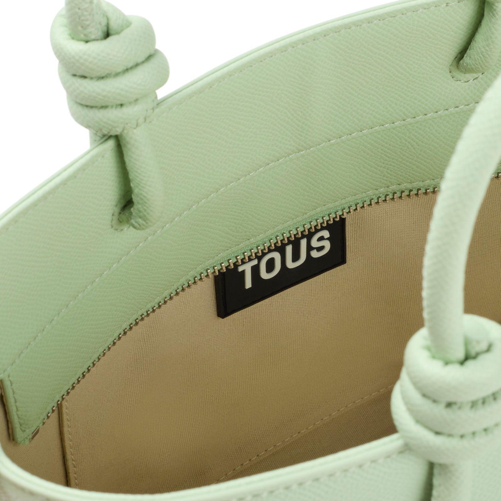 Capazo pequeño menta  La Rue New Tous-2